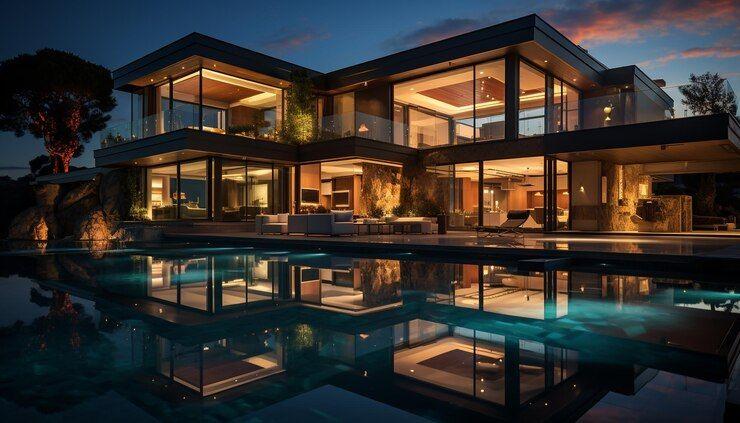 Luxury Homes: The Latest Trends Shaping High-End Real Estate