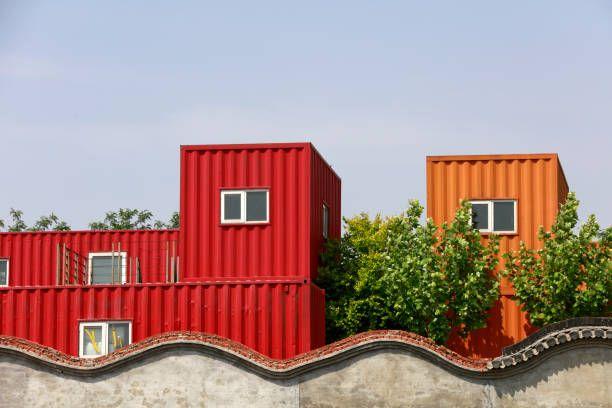 Container Housing in Real Estate: A Modern Solution for The Housing Challenges