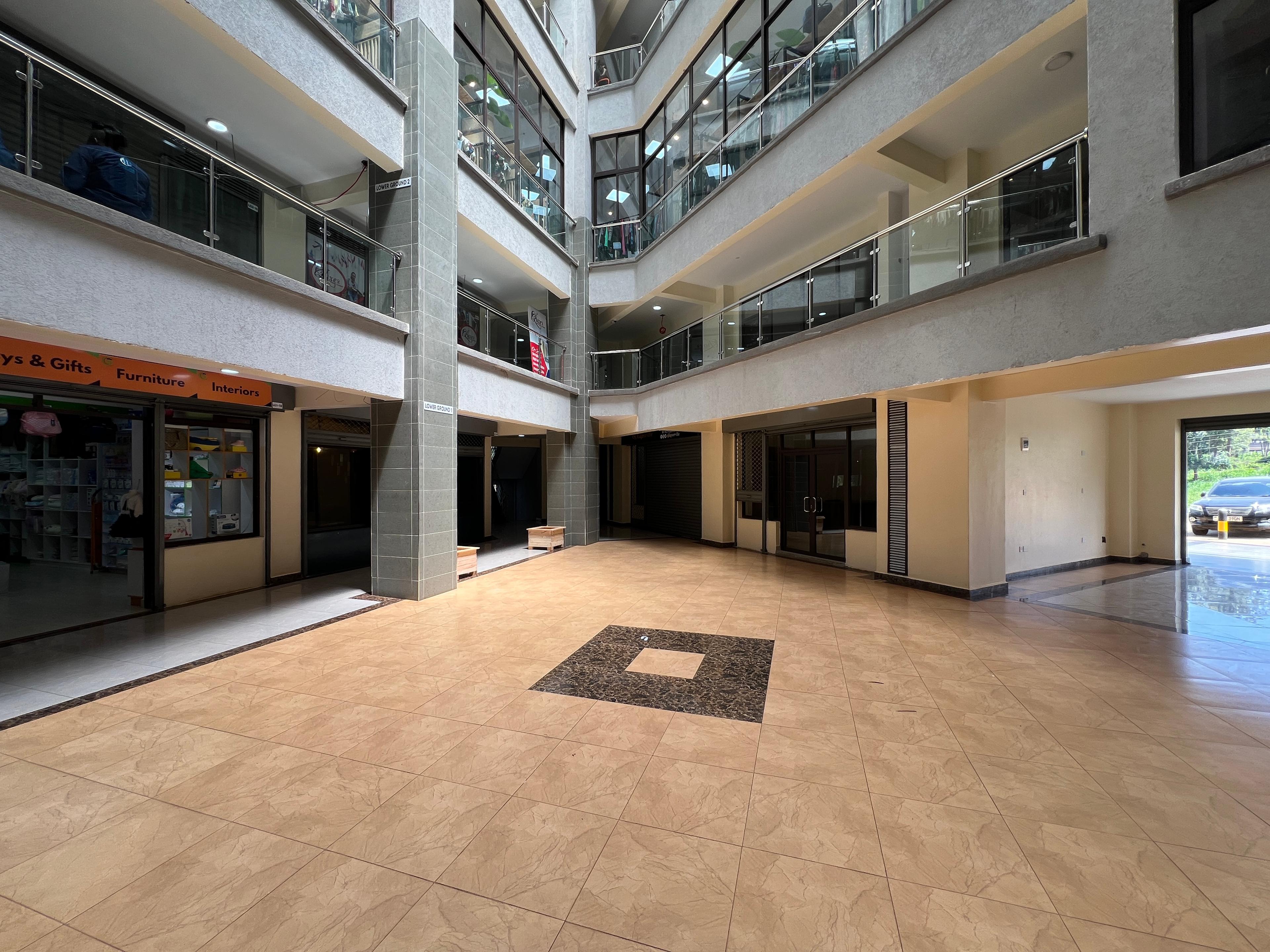 Offices to let In Kiambu rd -Thindigwa - Image 1
