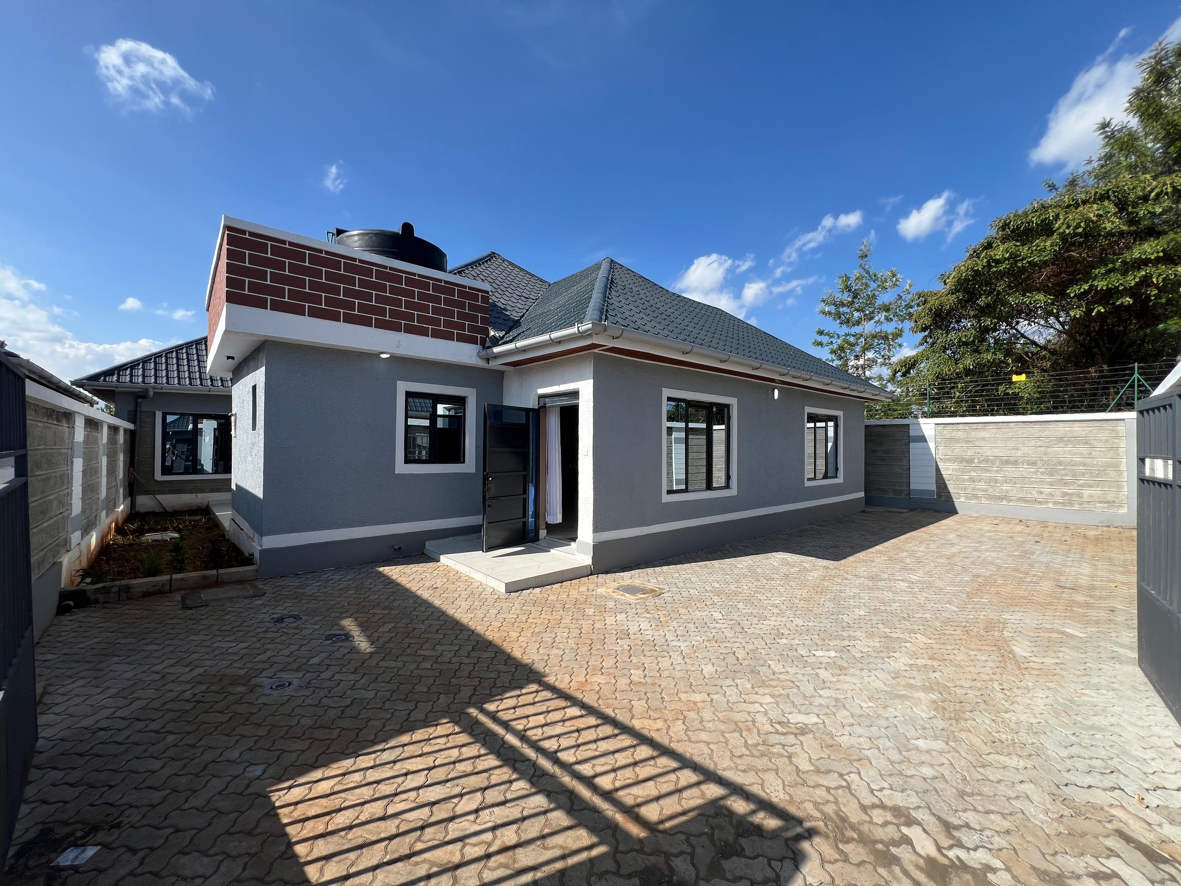 4br Bungalows on Sale in Ruiru Mugutha  - Image 1