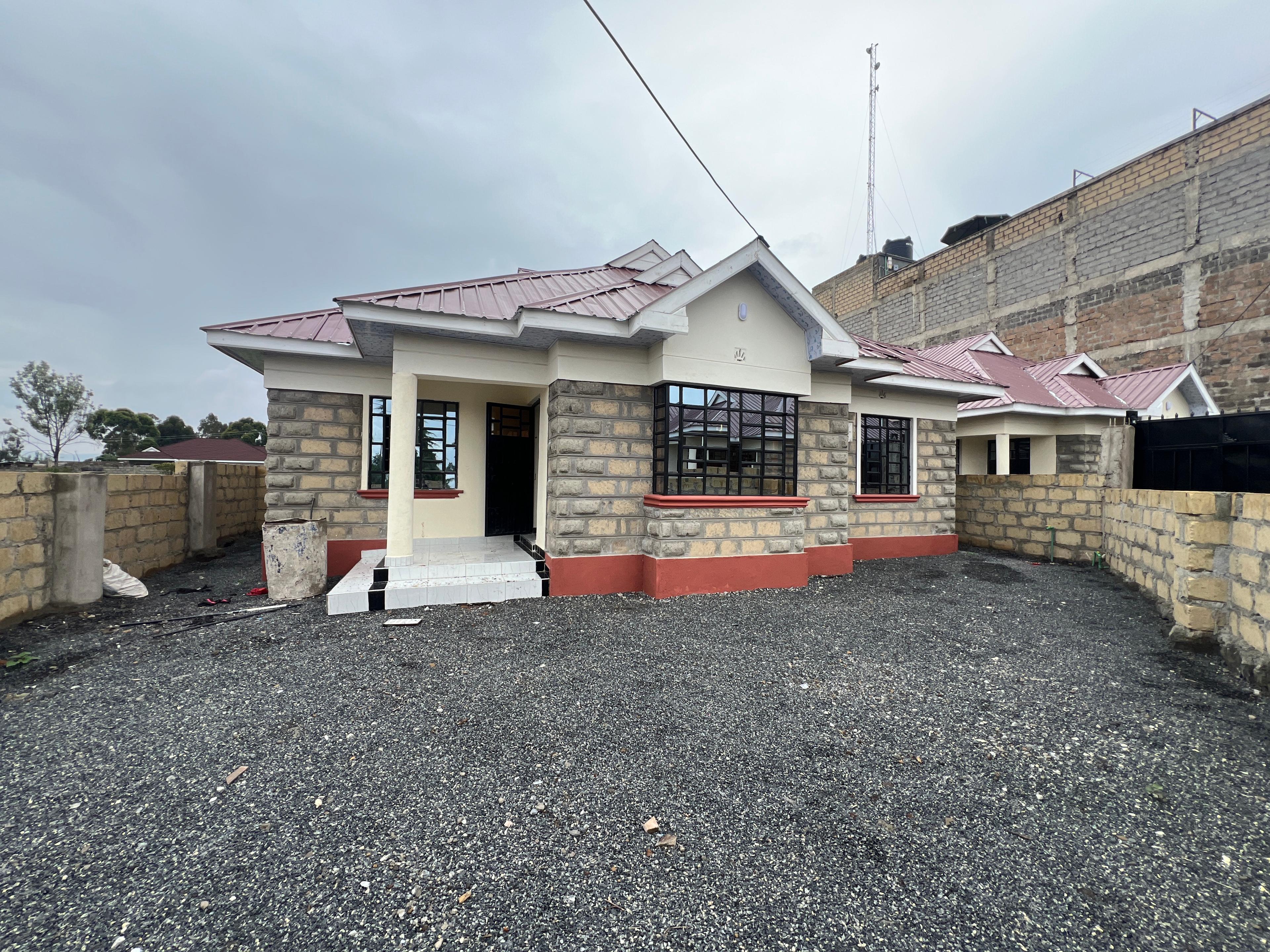 3BR Bungalows on sale in Rimpa Rongai - Image 1