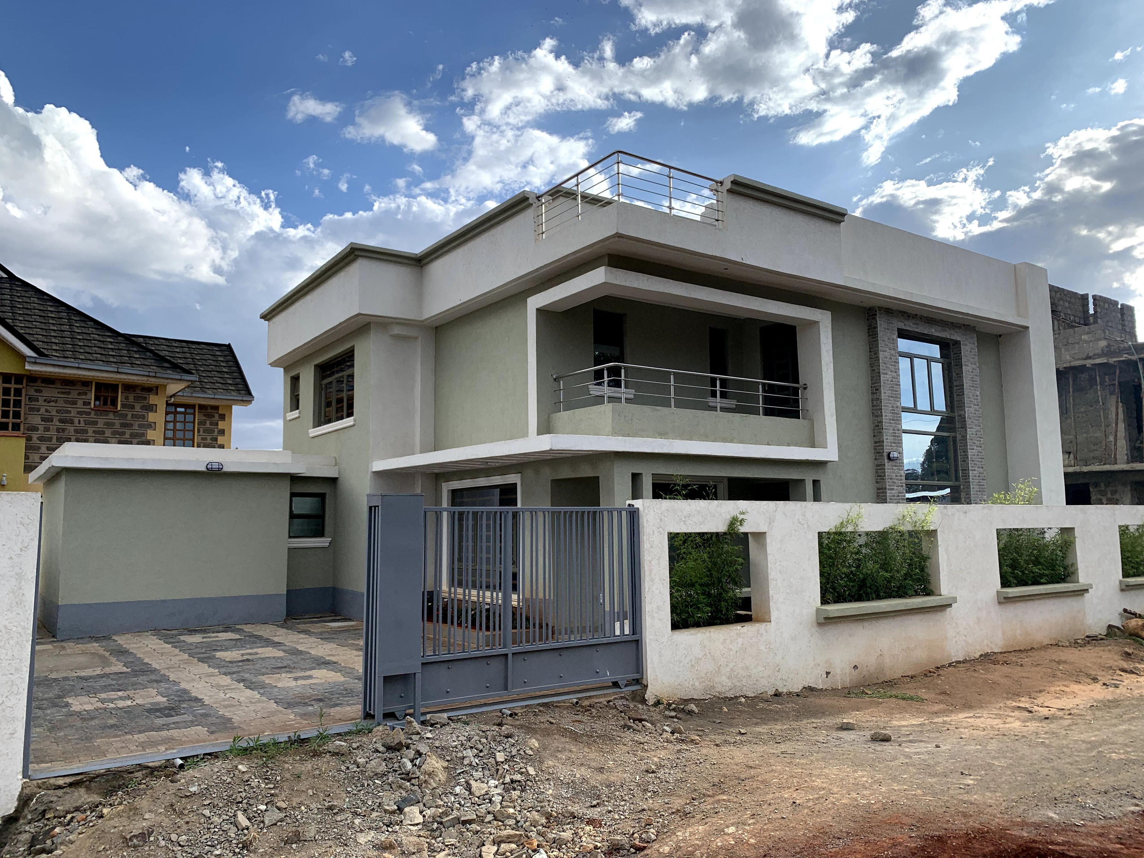 4BR Mansions on Sale in Kamakis Ruiru - Image 1