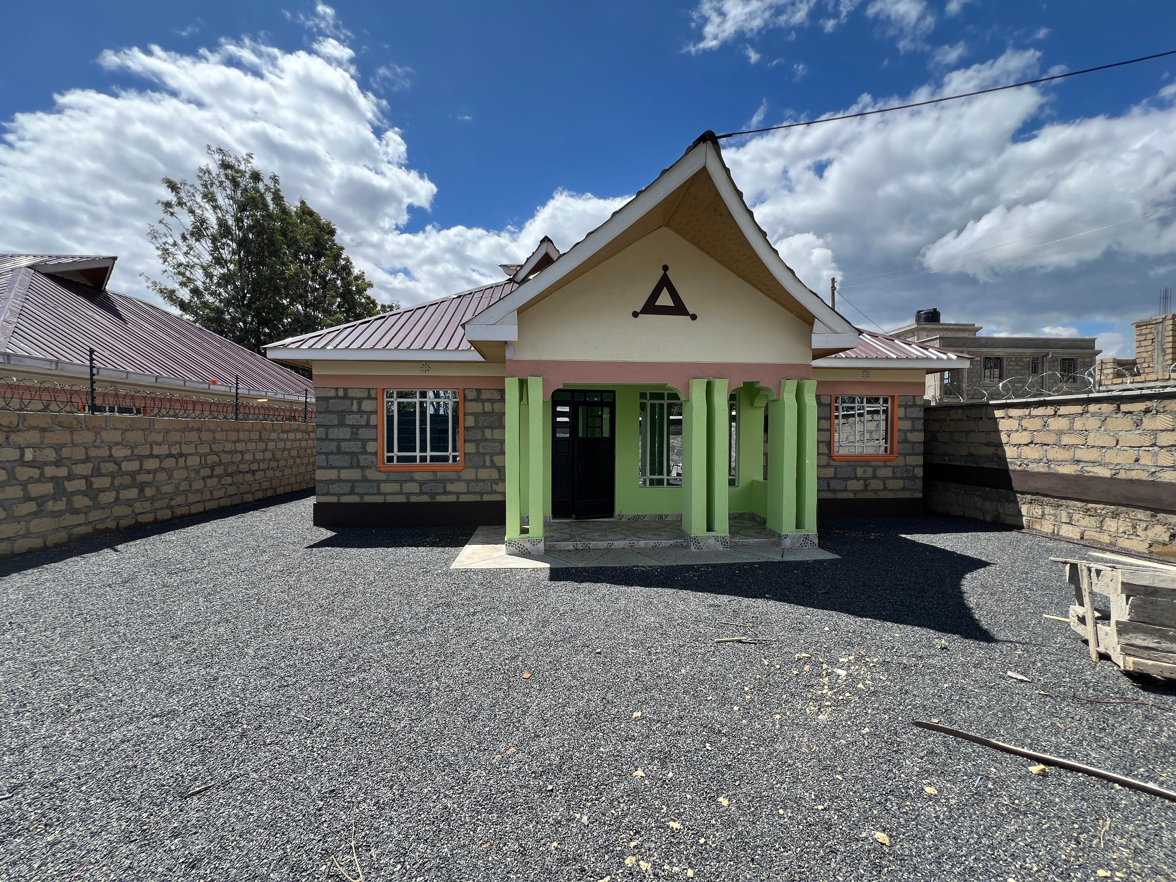 3BR Bungalow on sale in Rongai Kamura - Image 1