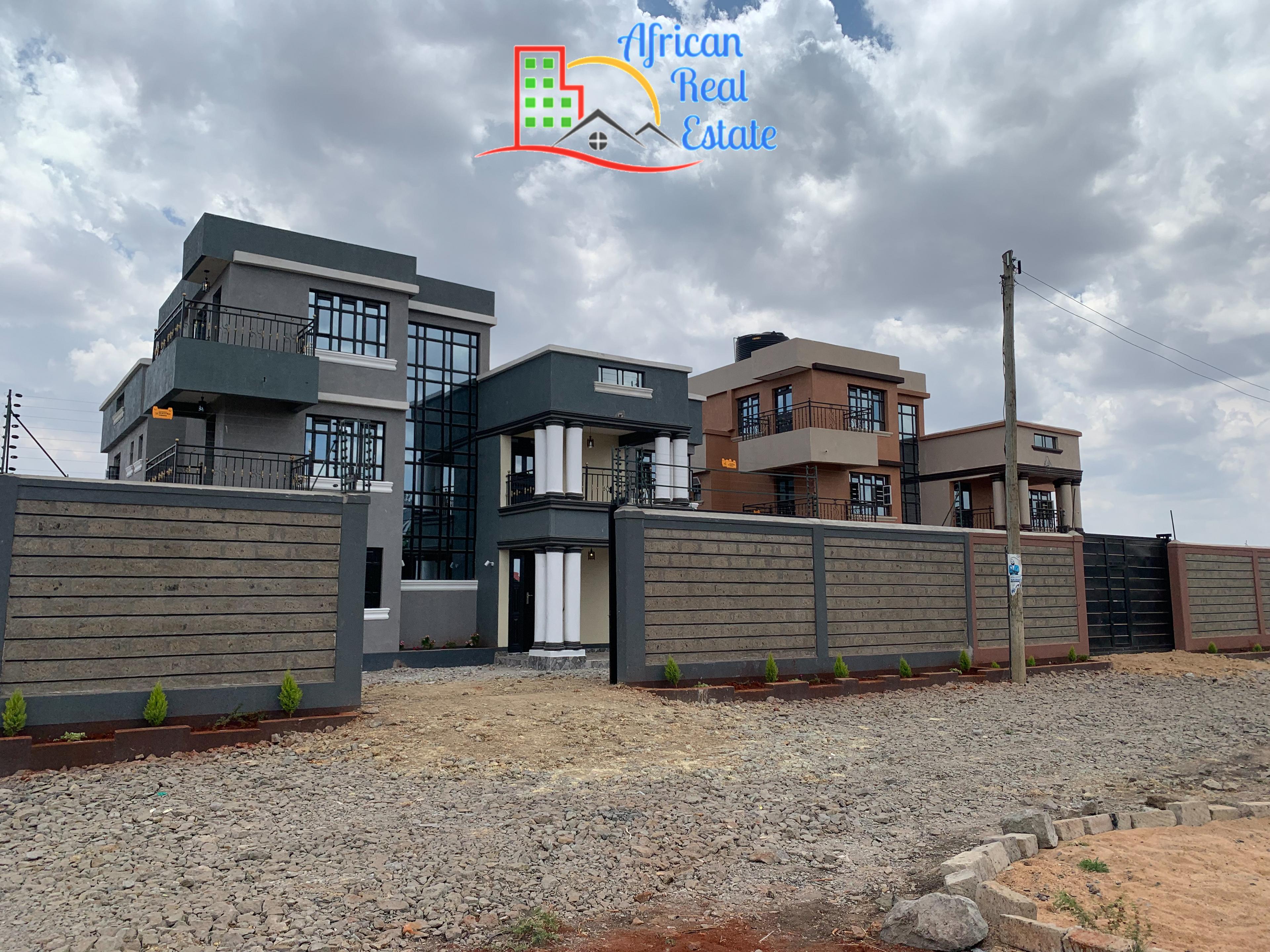 AFFORDABLE 4 BR VILLA IN RUIRU KAMAKIS - Image 2
