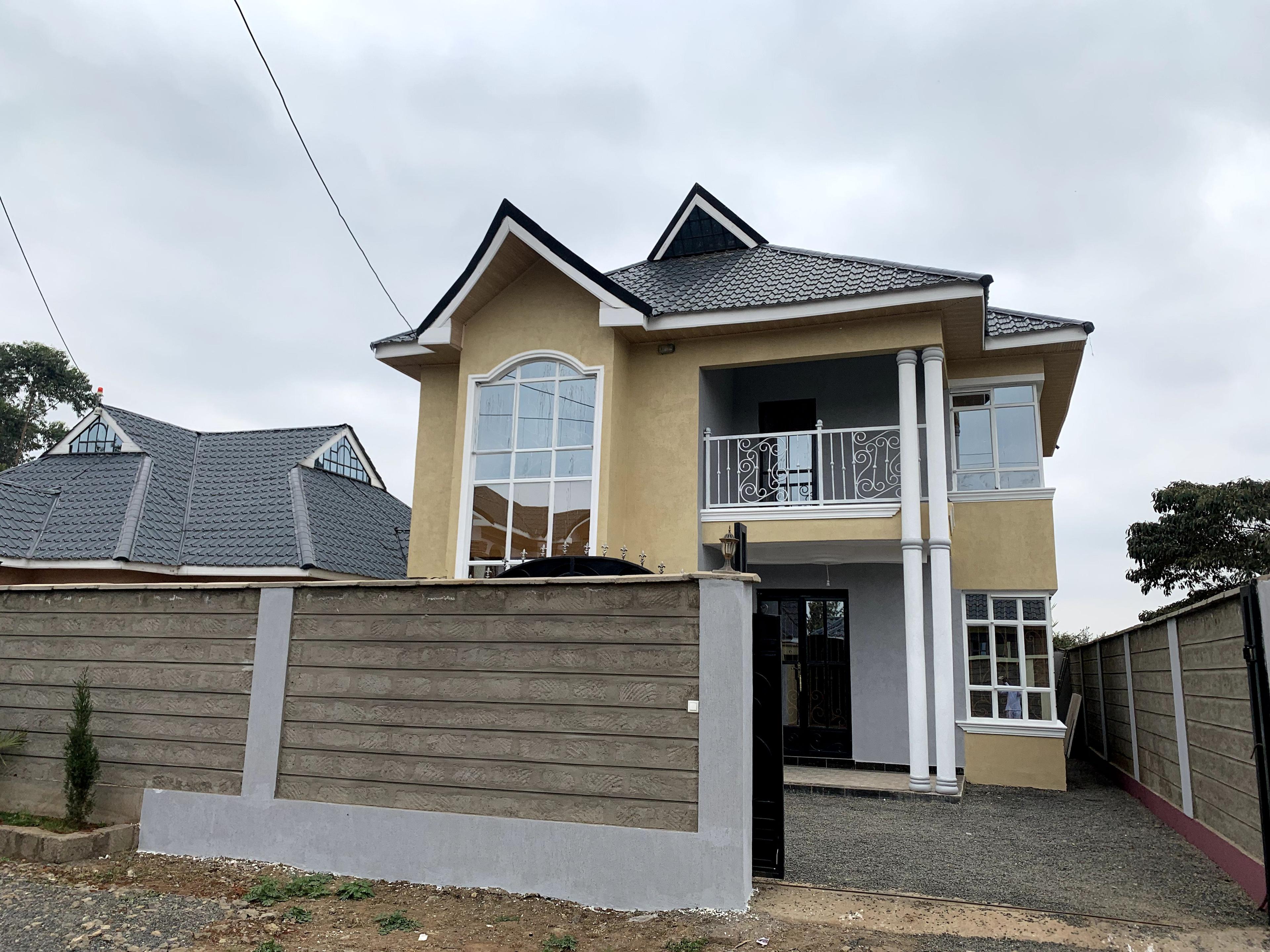 4BR Mansion on Sale in Matangi - Image 2