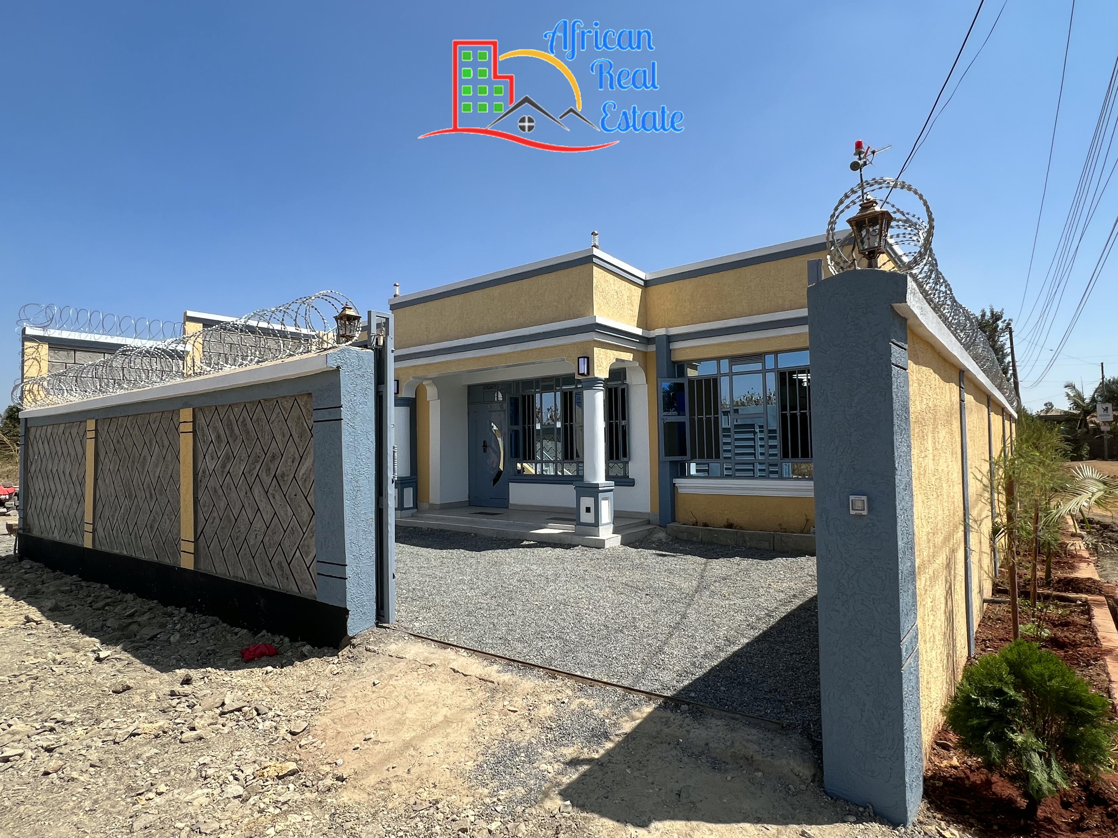 3-Bedroom Bungalow | Gated Estate in Ruiru Ambassador - Image 2