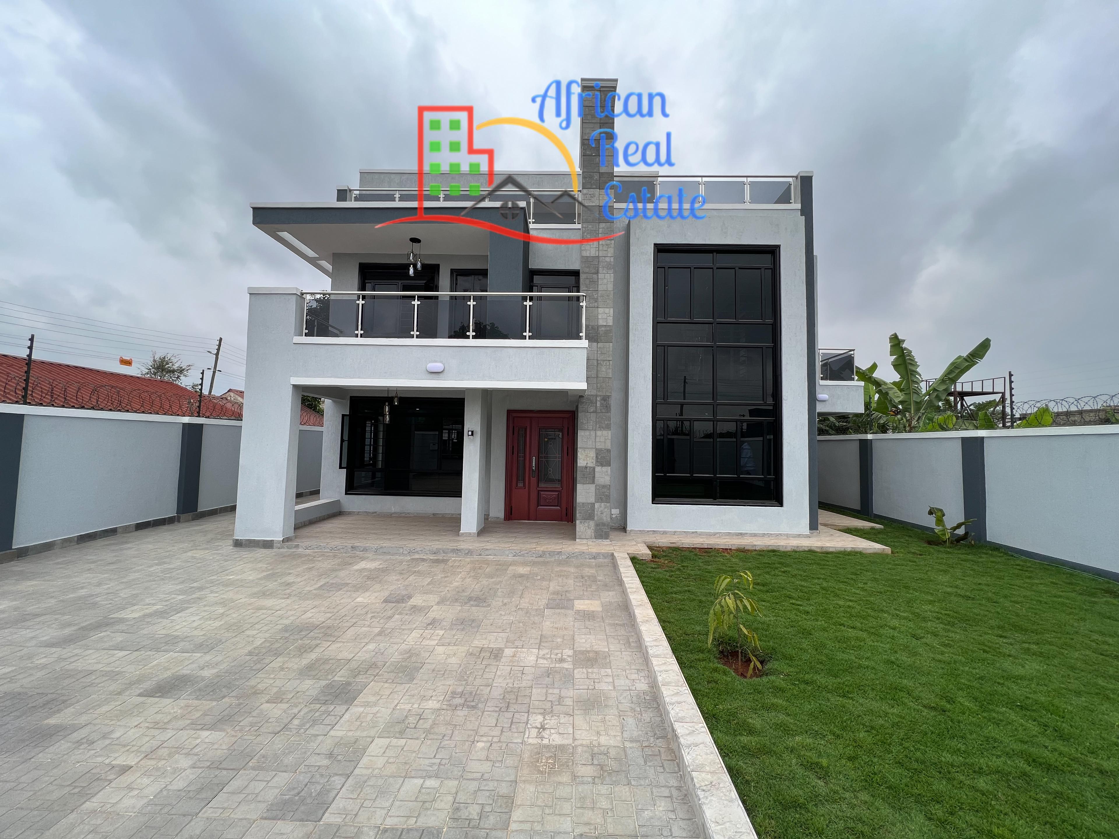 4-Bedroom Maisonette in Ruiru Mugutha - Image 2