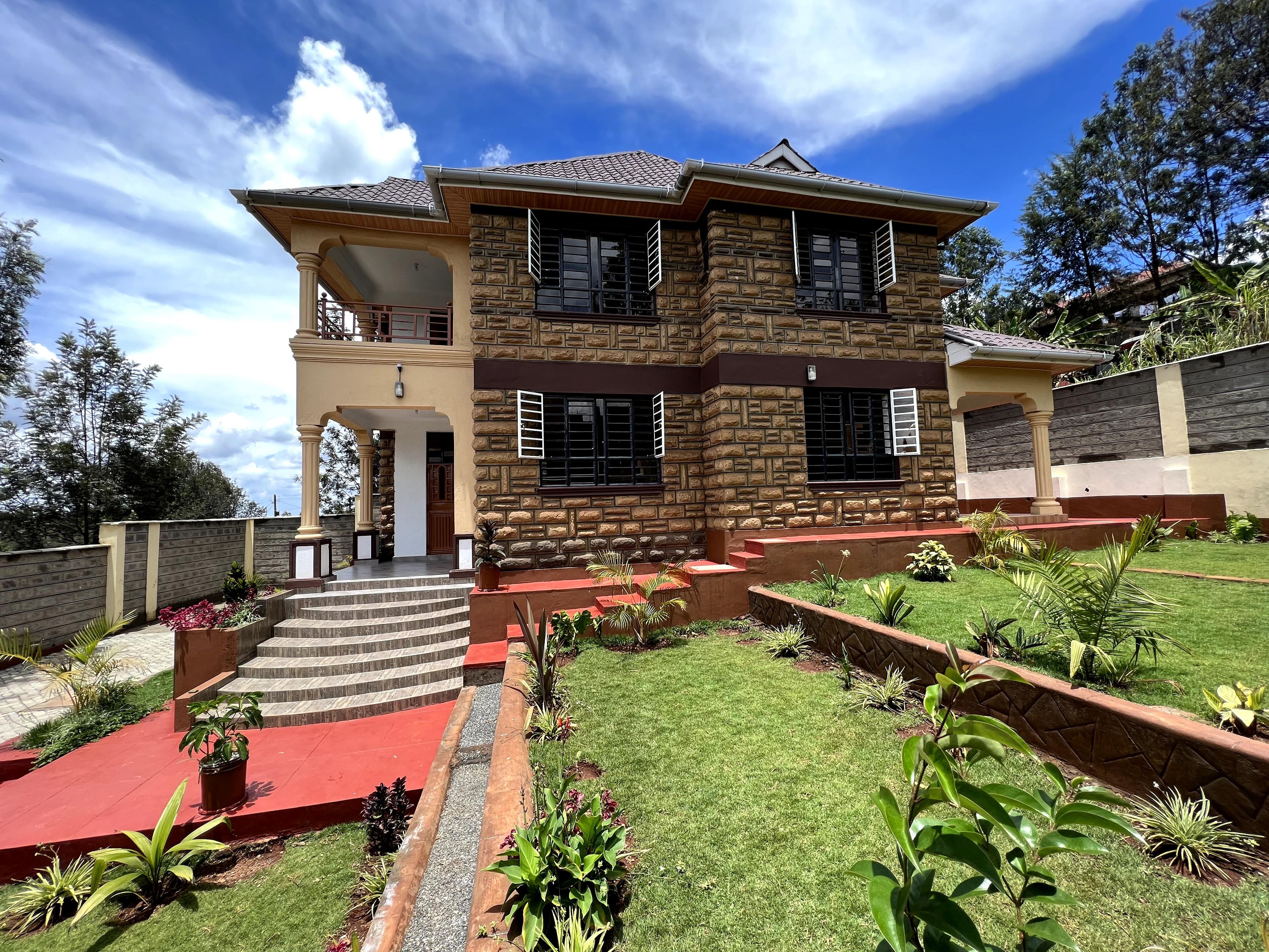 MANSION ON SALE IN NGONG' KIBIKO - Image 2