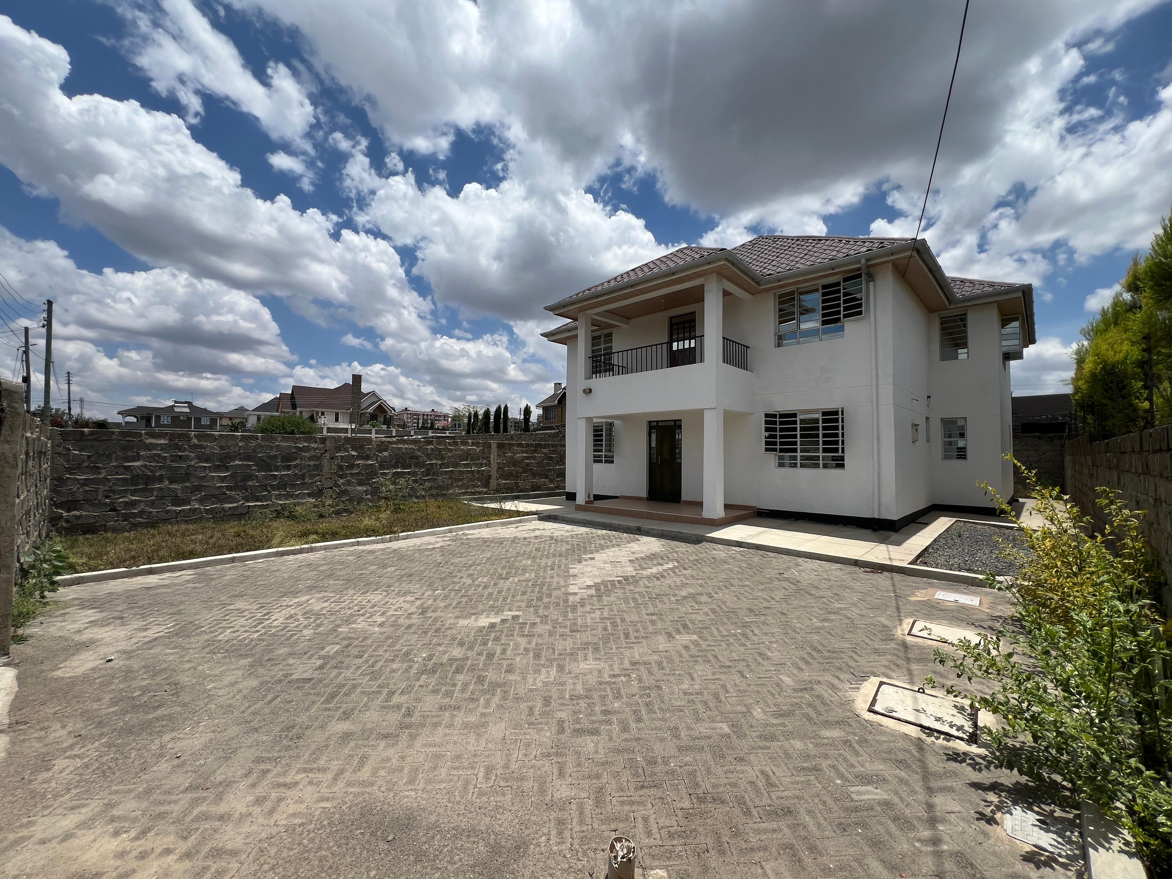 4 BR MANSION ON SALE IN KITENGELA - Image 1