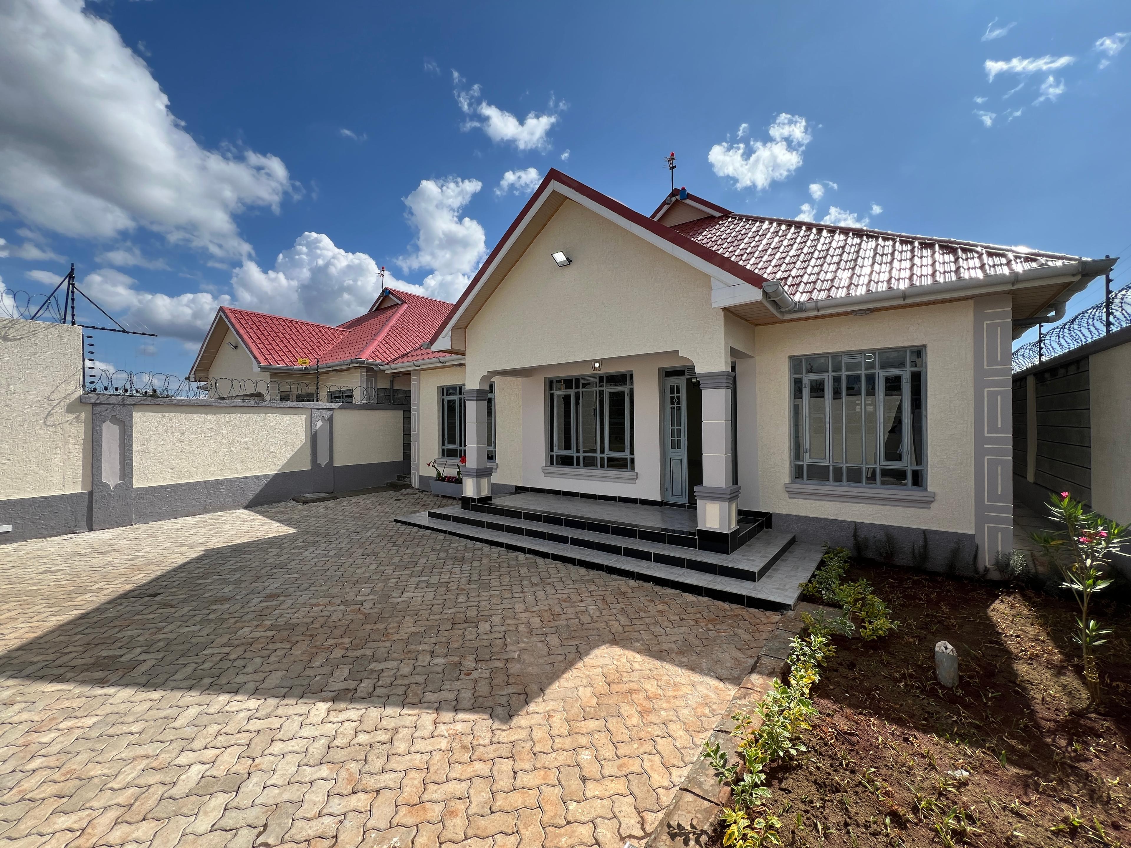 Exclusive 3-Bedroom Bungalows for Sale in Ruiru Mugutha - Image 2