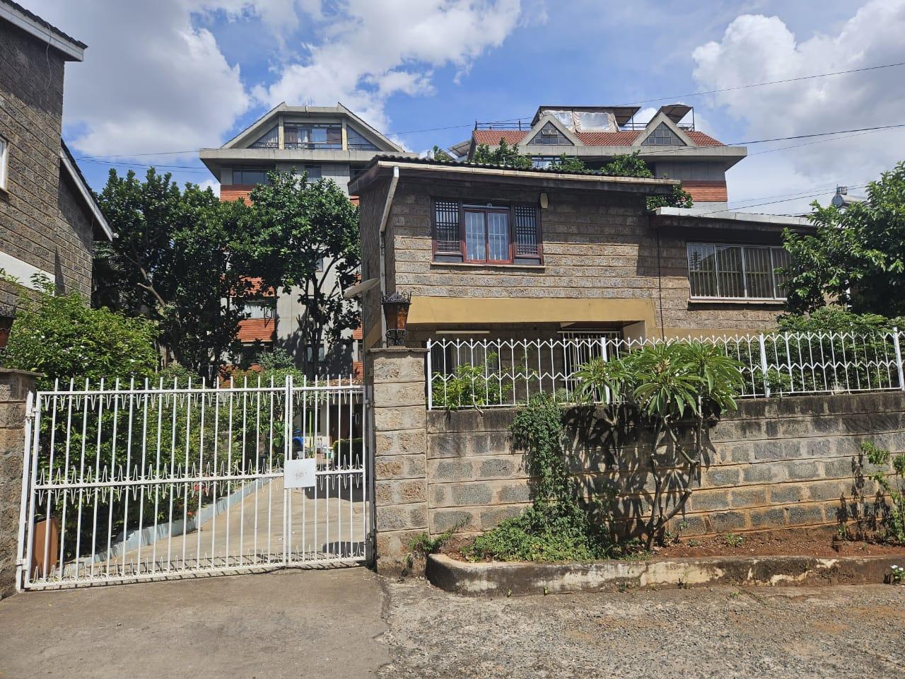 5-Bedroom Maisonette To Let  Parklands - Image 1