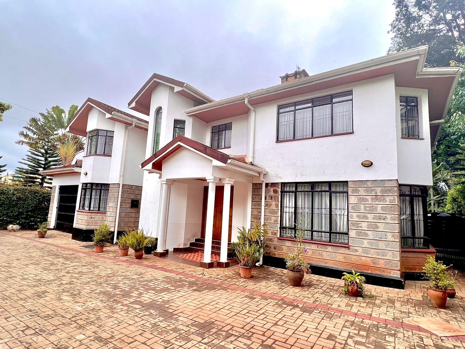 5BR +DSQ to Let in  Mountain View - Image 1