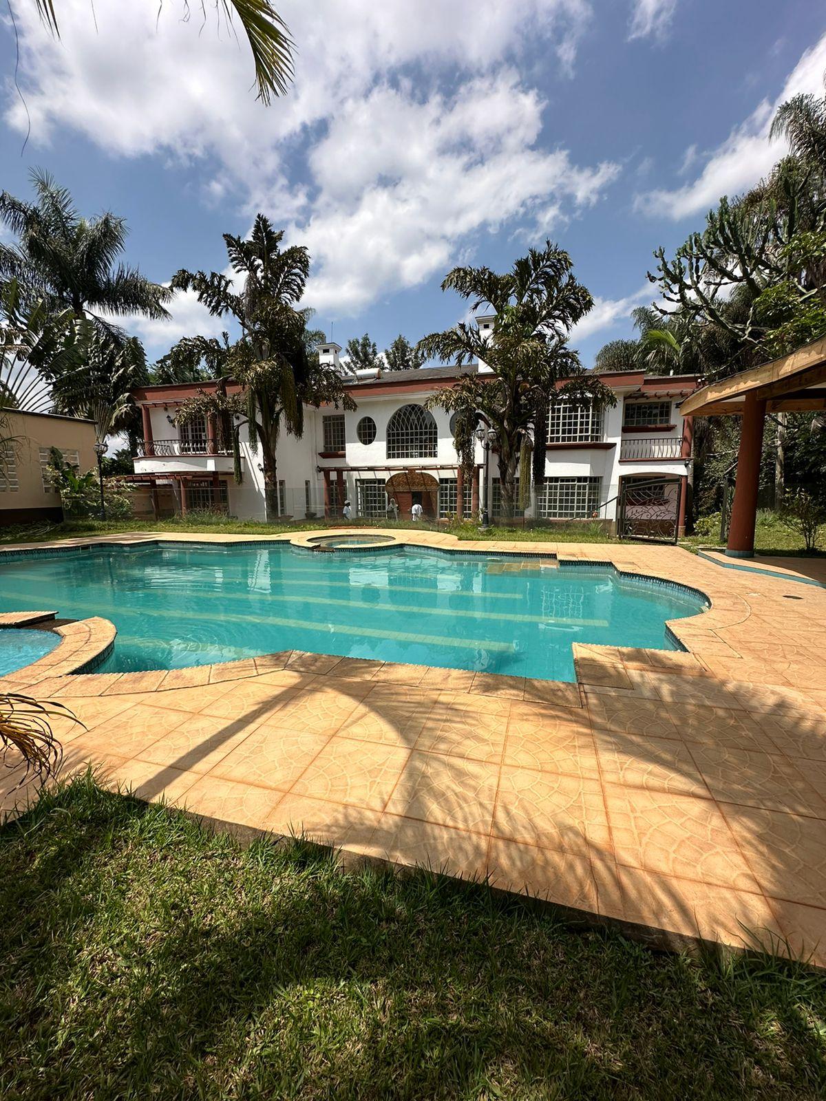 5BR Home to Let  in Kileleshwa - Image 1