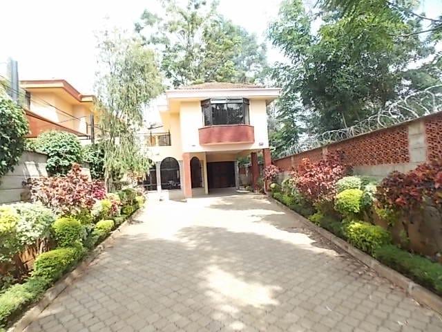 5BR Mansion to let in Westlands  - Image 1