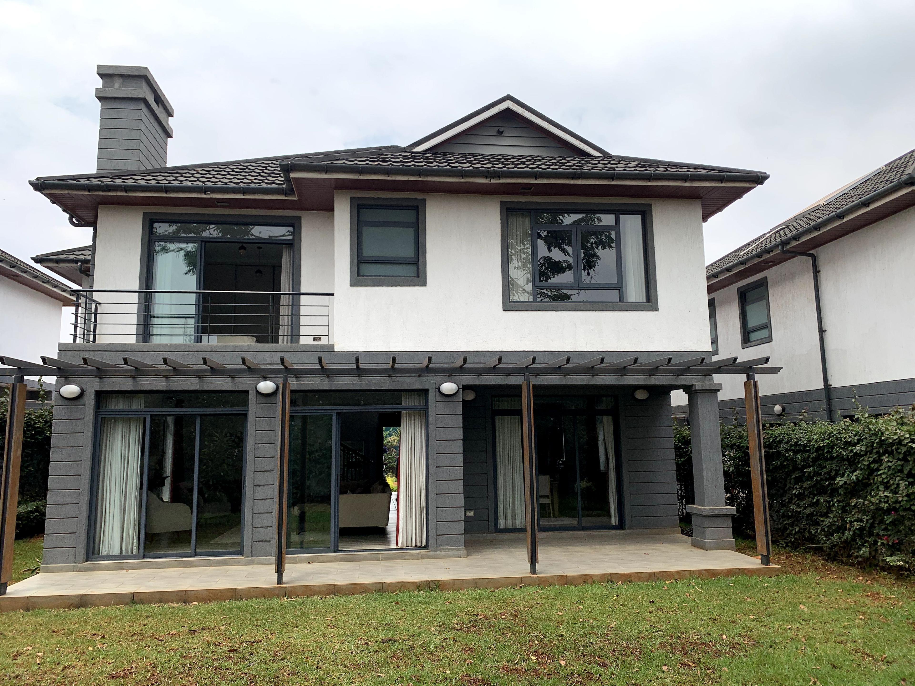 4 Bedroom homes on Sale in Runda  - Image 2