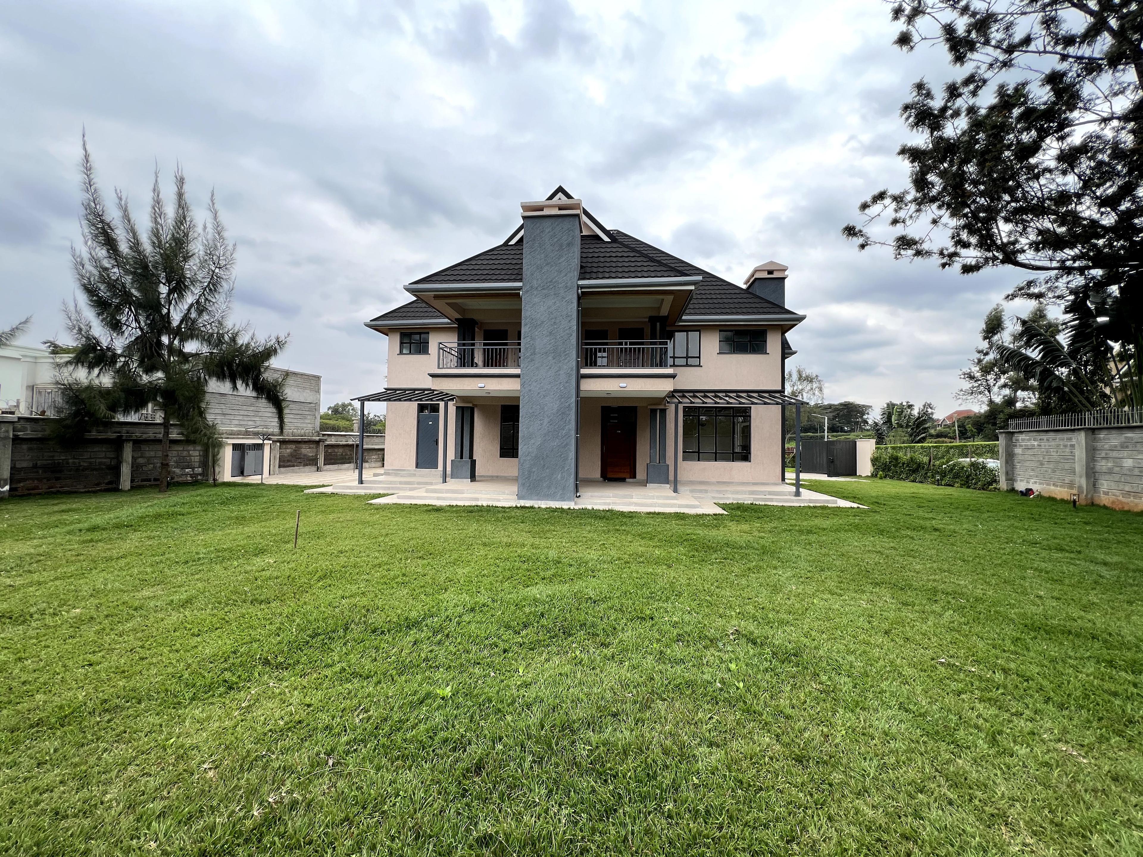5BR Mansion on Sale in Garden Estate - Image 1