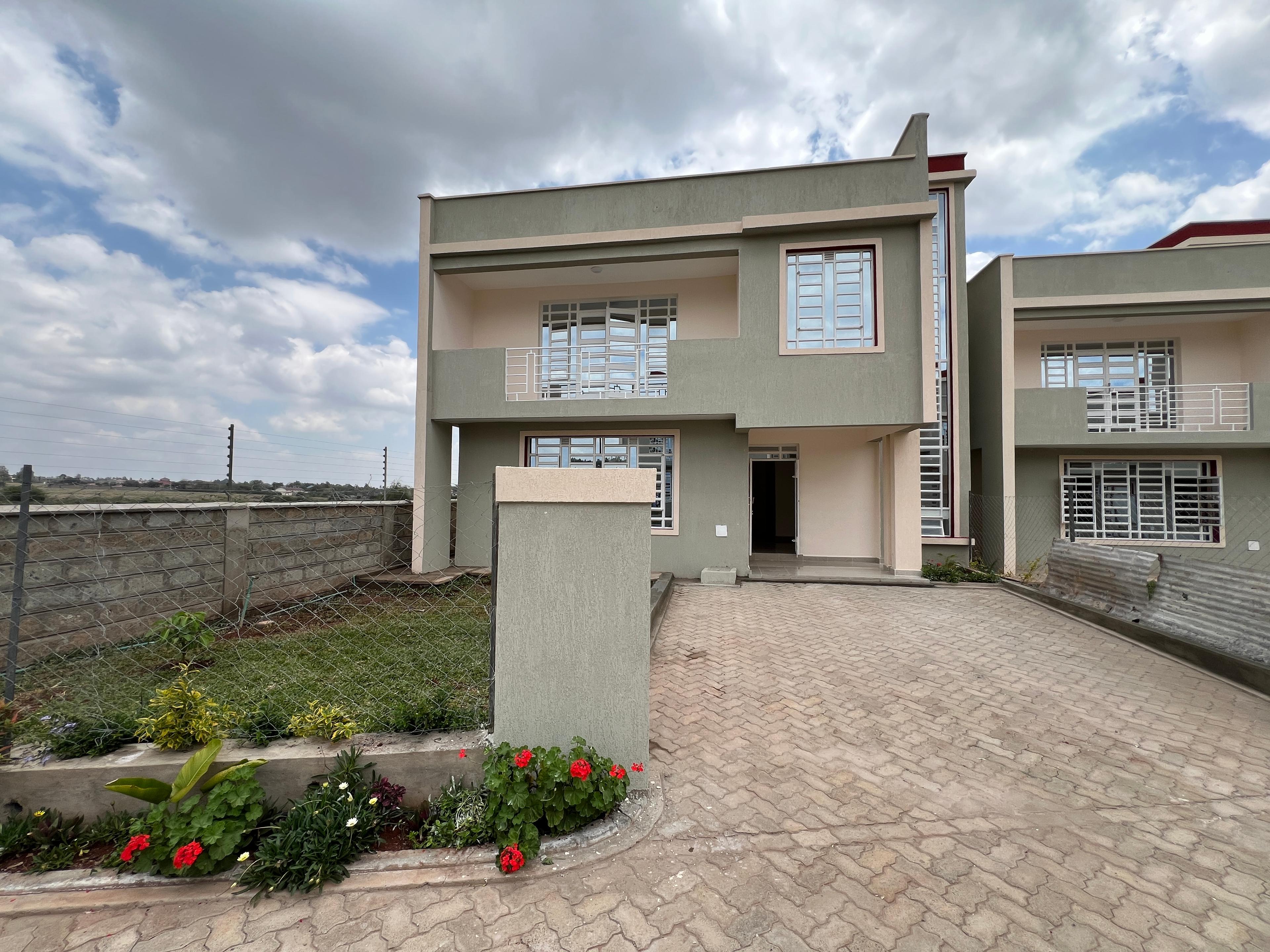 Spacious 3 & 4-Bedroom Homes for Sale in kitengela - Image 1