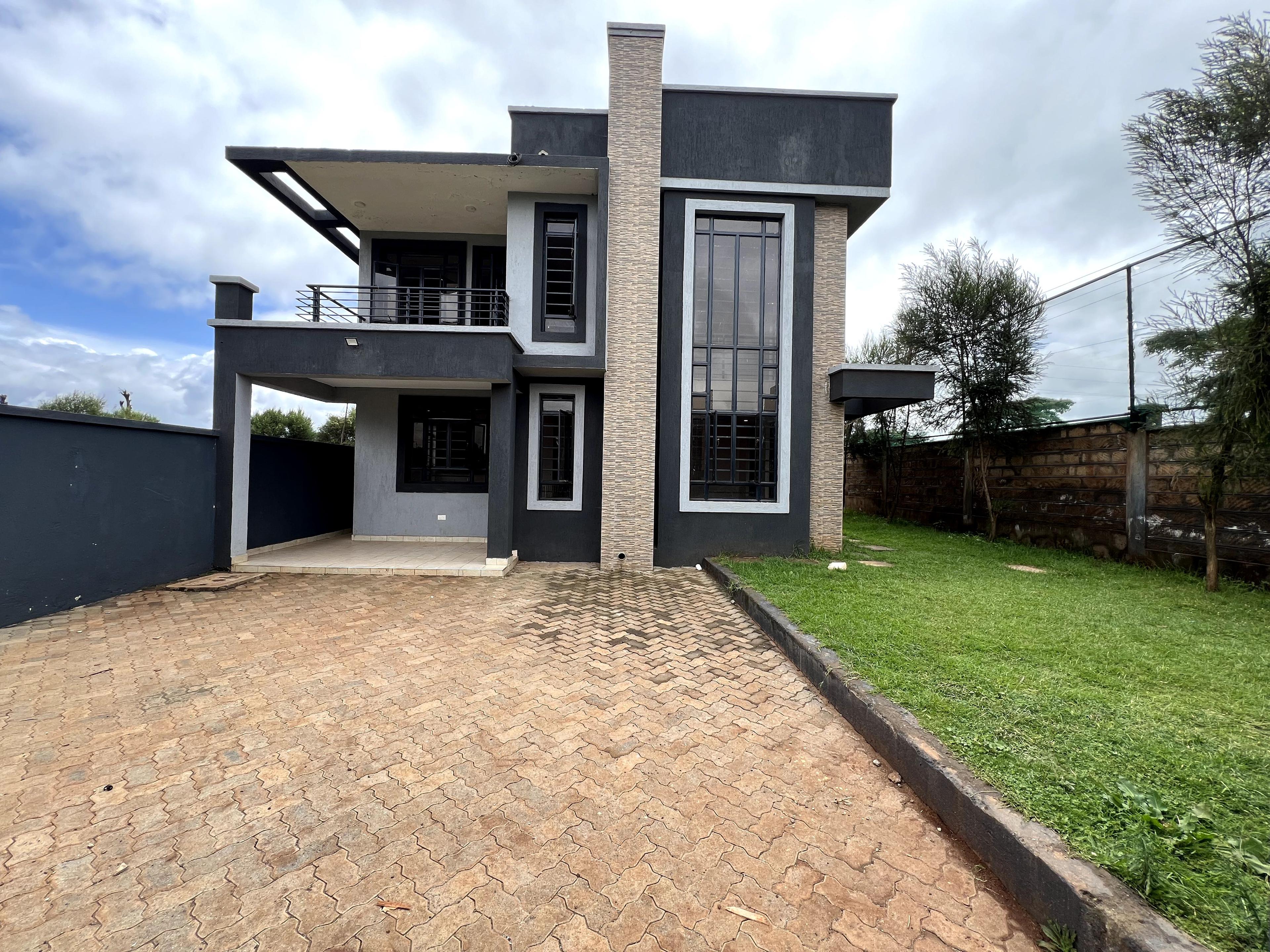 4-BEDROOM HOMES IN A GATED ESTATE – KIBIKO, NGONG - Image 2
