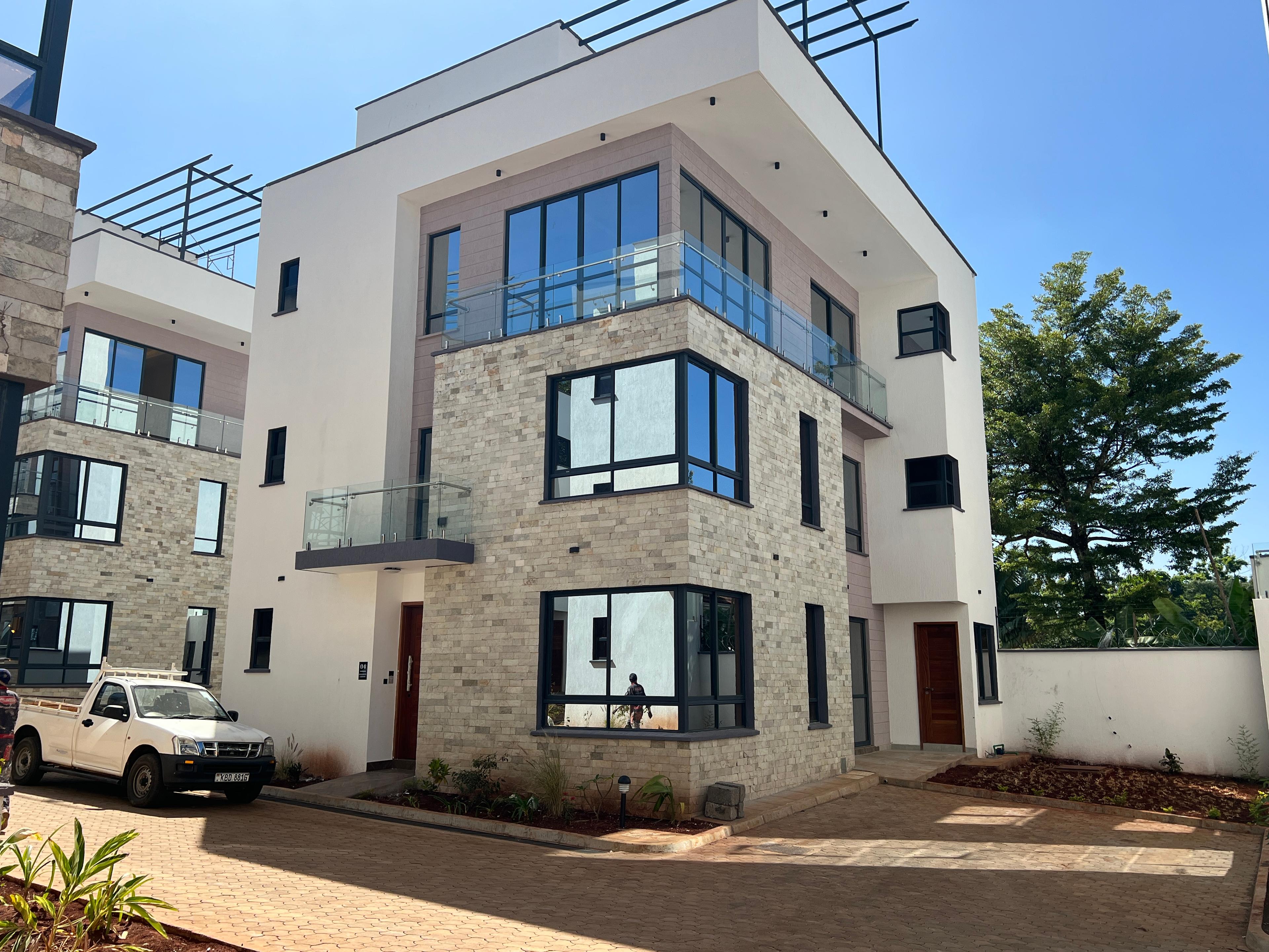 4-Bedroom Mansion for Sale in Lavington - Image 1