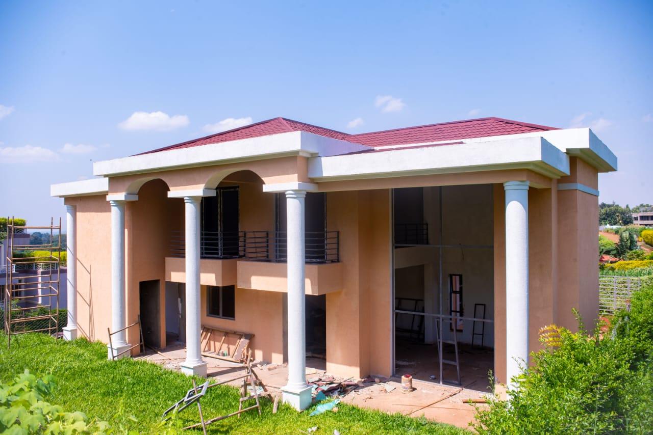 Modern 6-Bedroom Mansion in Migaa Golf Estate – Ksh 19.5M - Image 1