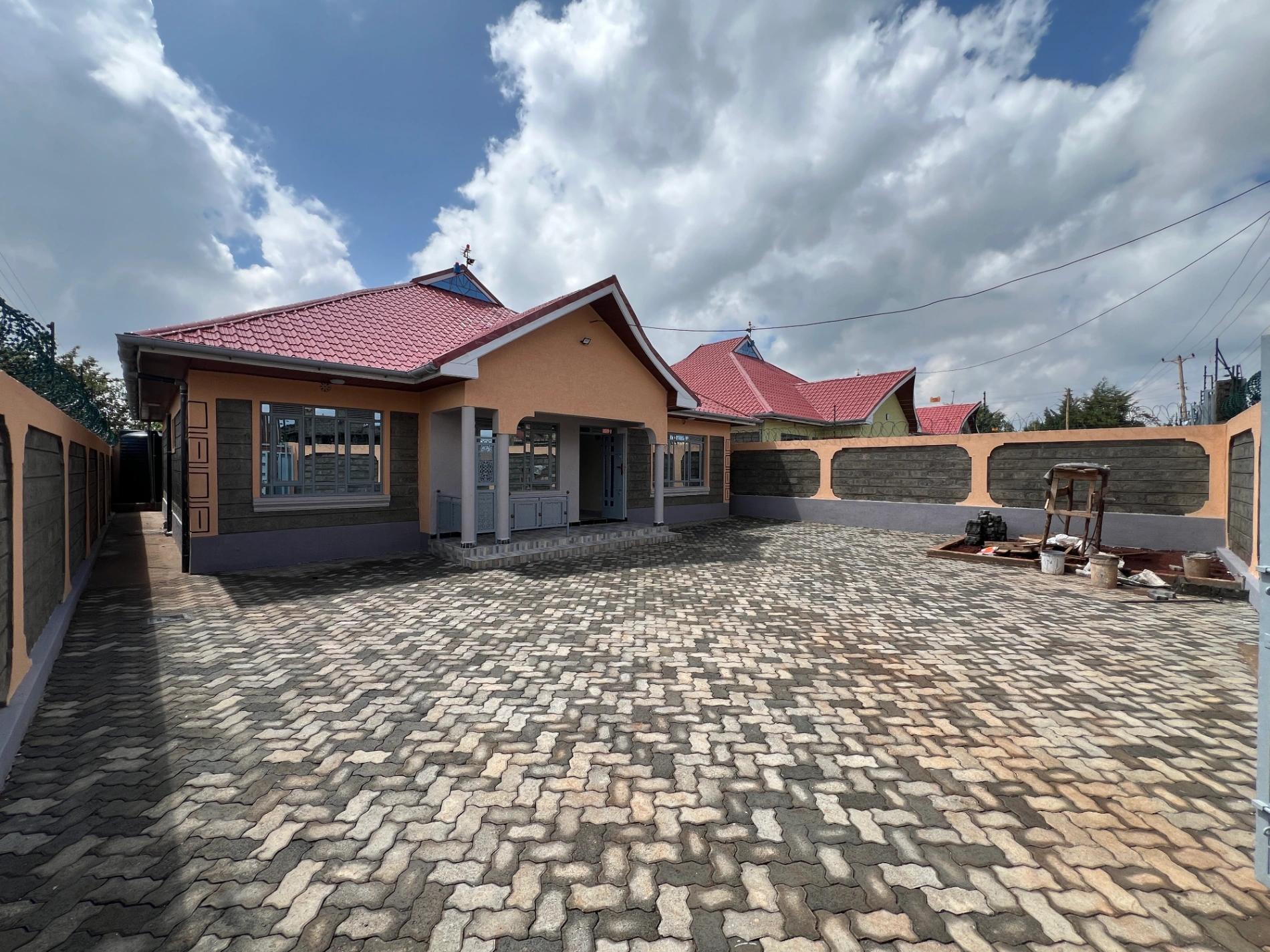 BUNGALOWS FOR SALE IN RUIRU MUGUTHA - Image 1