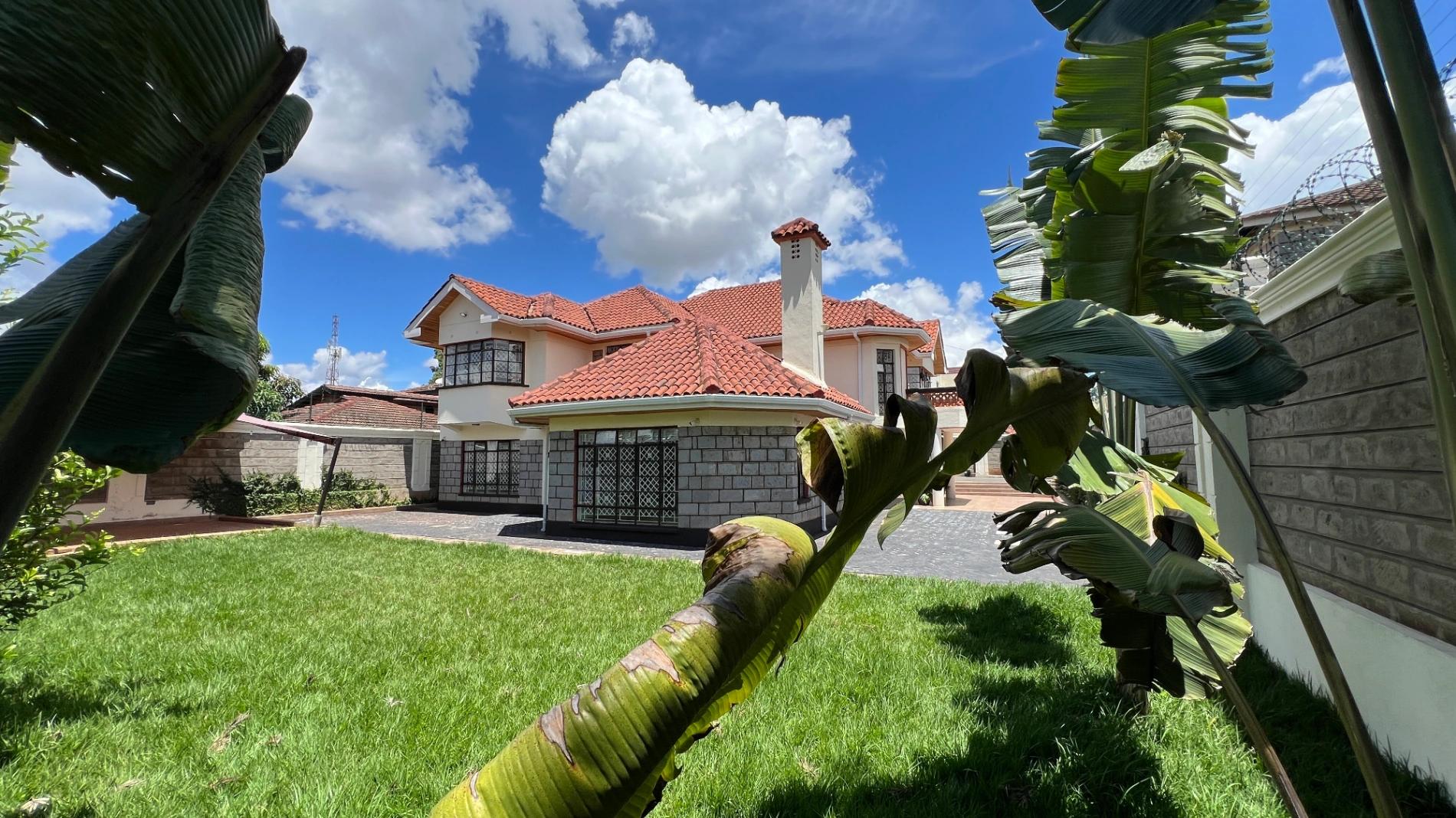 🏡 For Sale: Luxurious 4-Bedroom Villa – Kahawa Sukari - Image 2