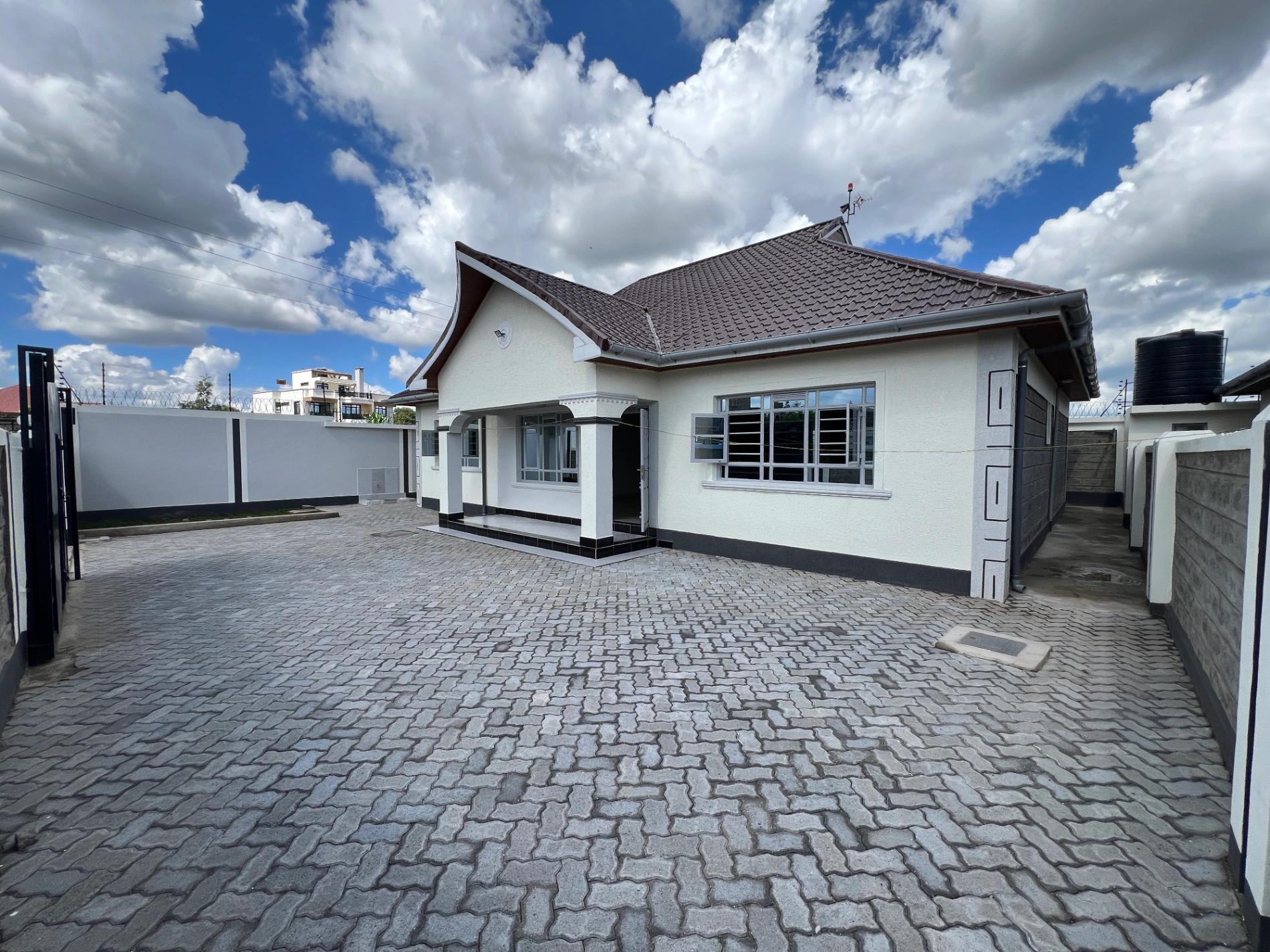 3 Br bungalows for sale in Ruiru - Image 1
