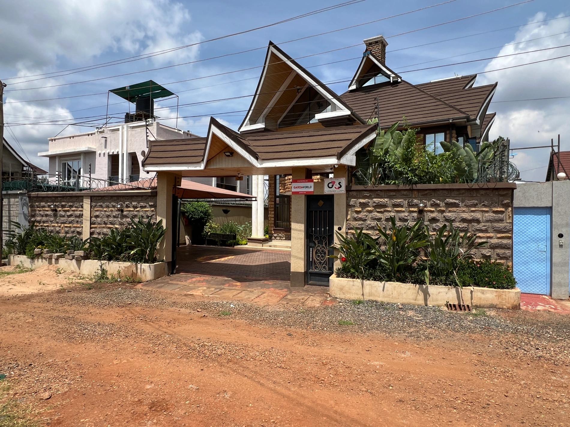 5 BR MANSION FOR SALE IN RUIRU - Image 2