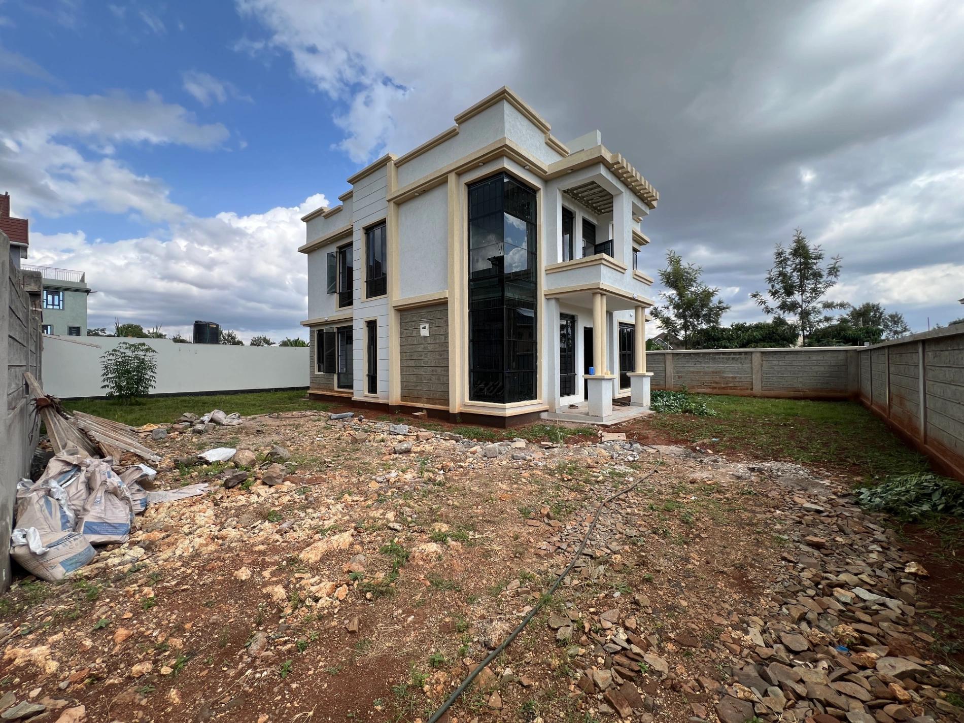 4BR +SQ on Sale in Ruiru Mugutha  - Image 1