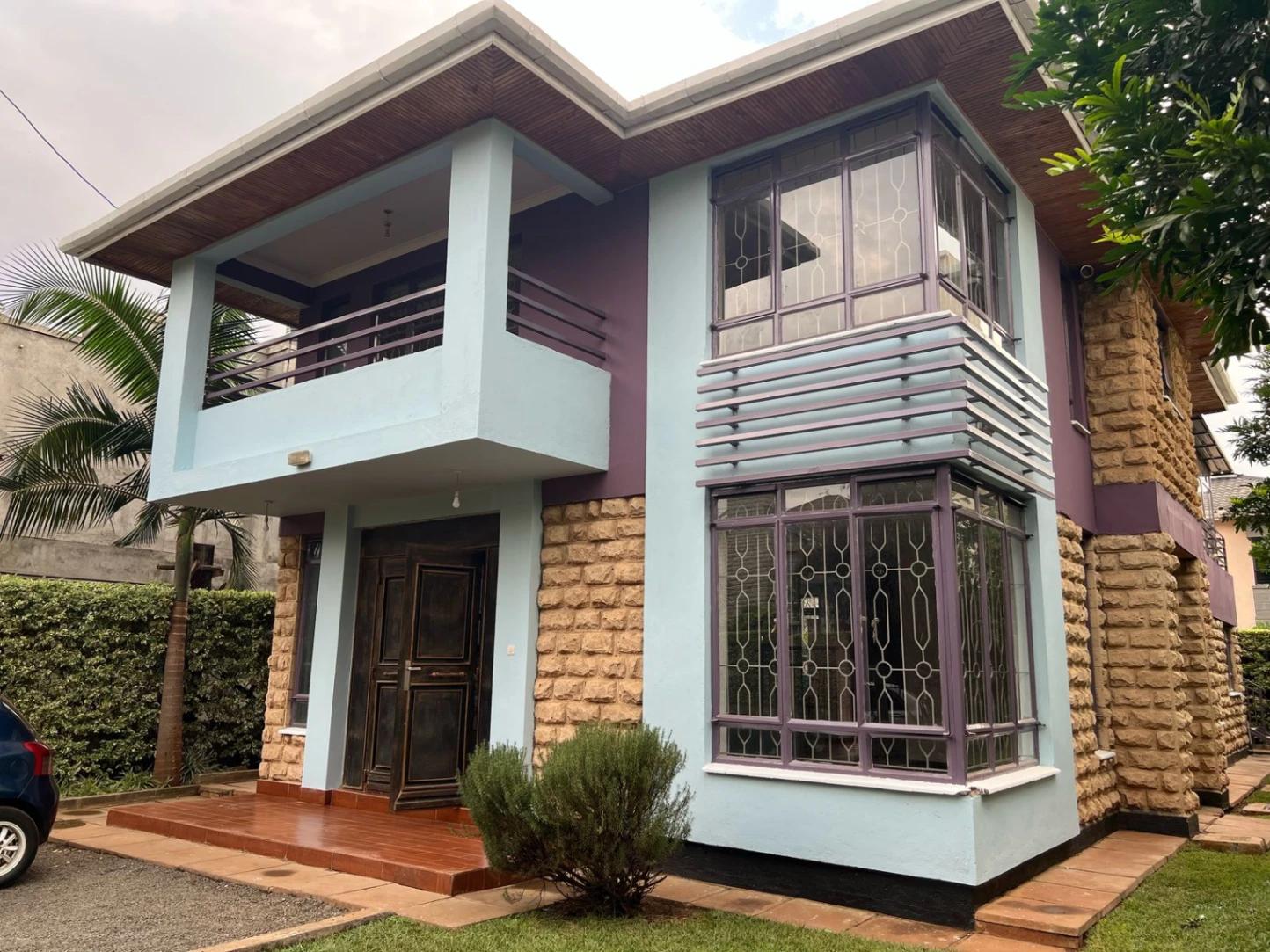 Quick Sale! Spacious 4-Bedroom Family Home in Gated Estate – Ruiru - Image 1