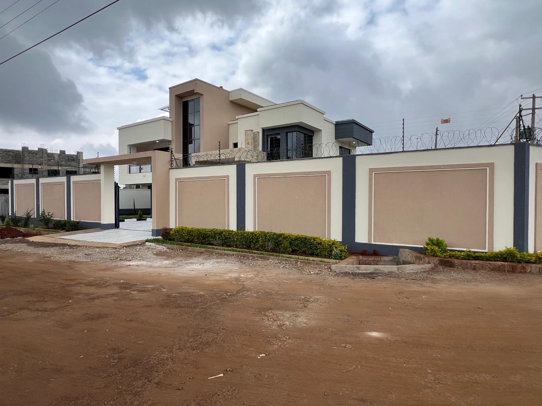 4 BR MANSIONATTE IN THIKA - Image 2