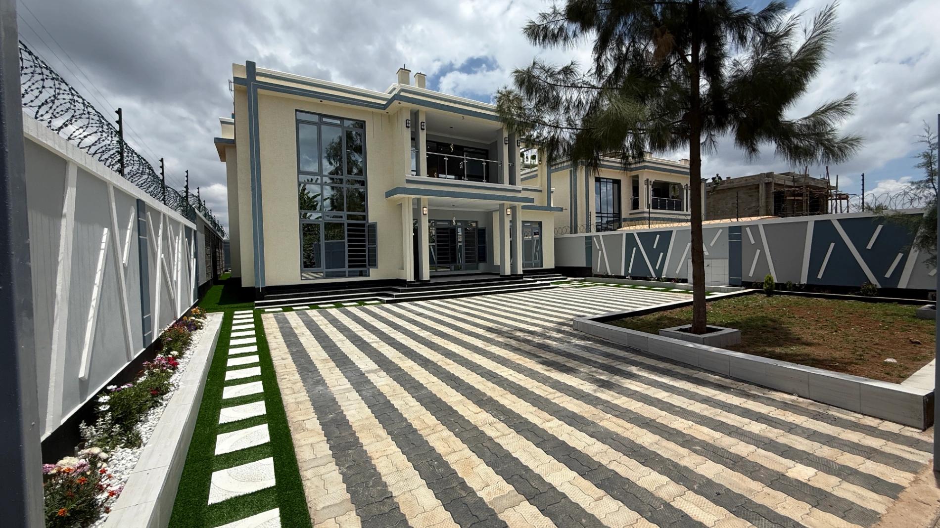 5BR Mansions on Sale in Ruiru Mugutha - Image 2