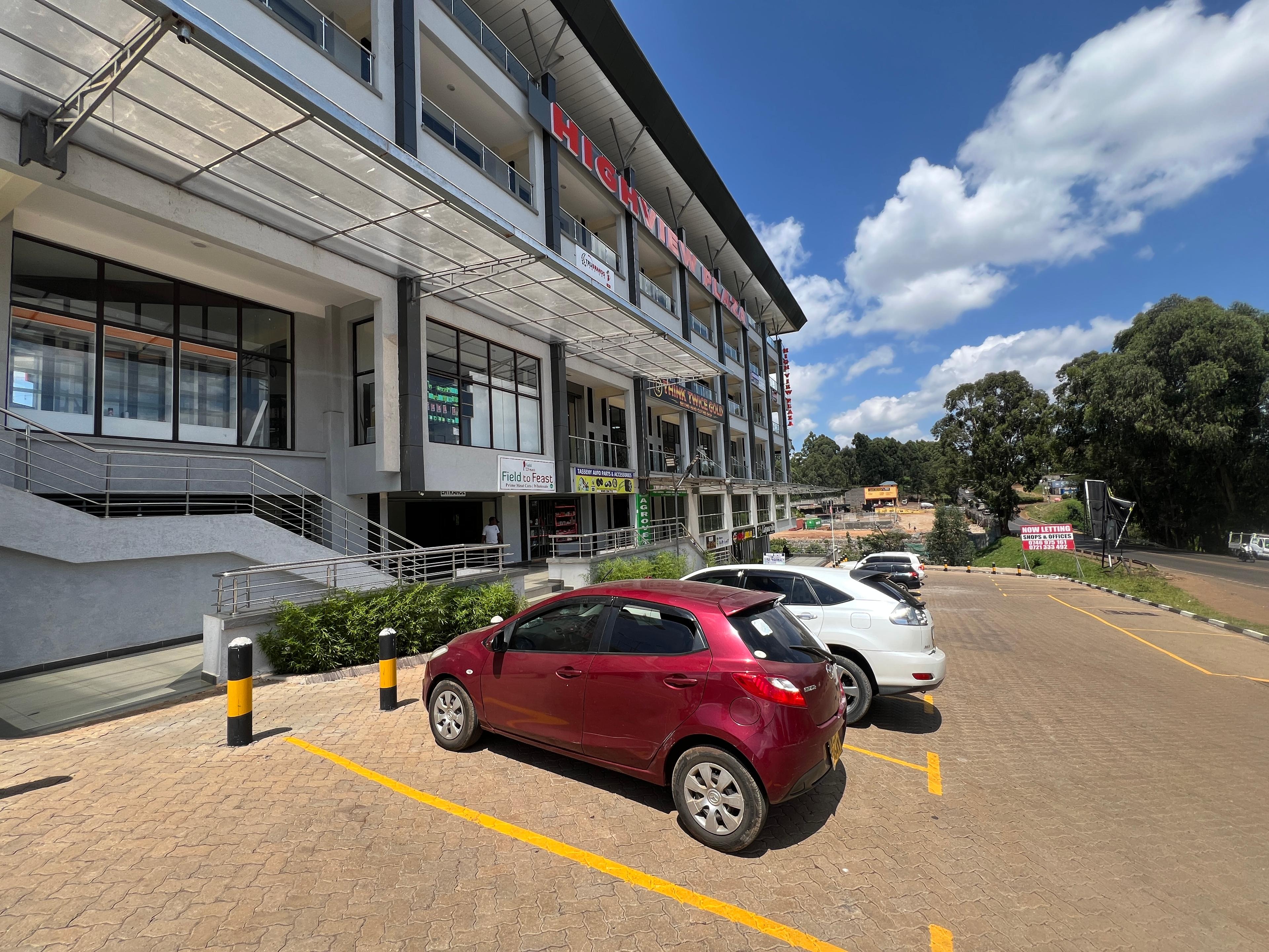 Offices to let In Kiambu rd -Thindigwa - Image 8