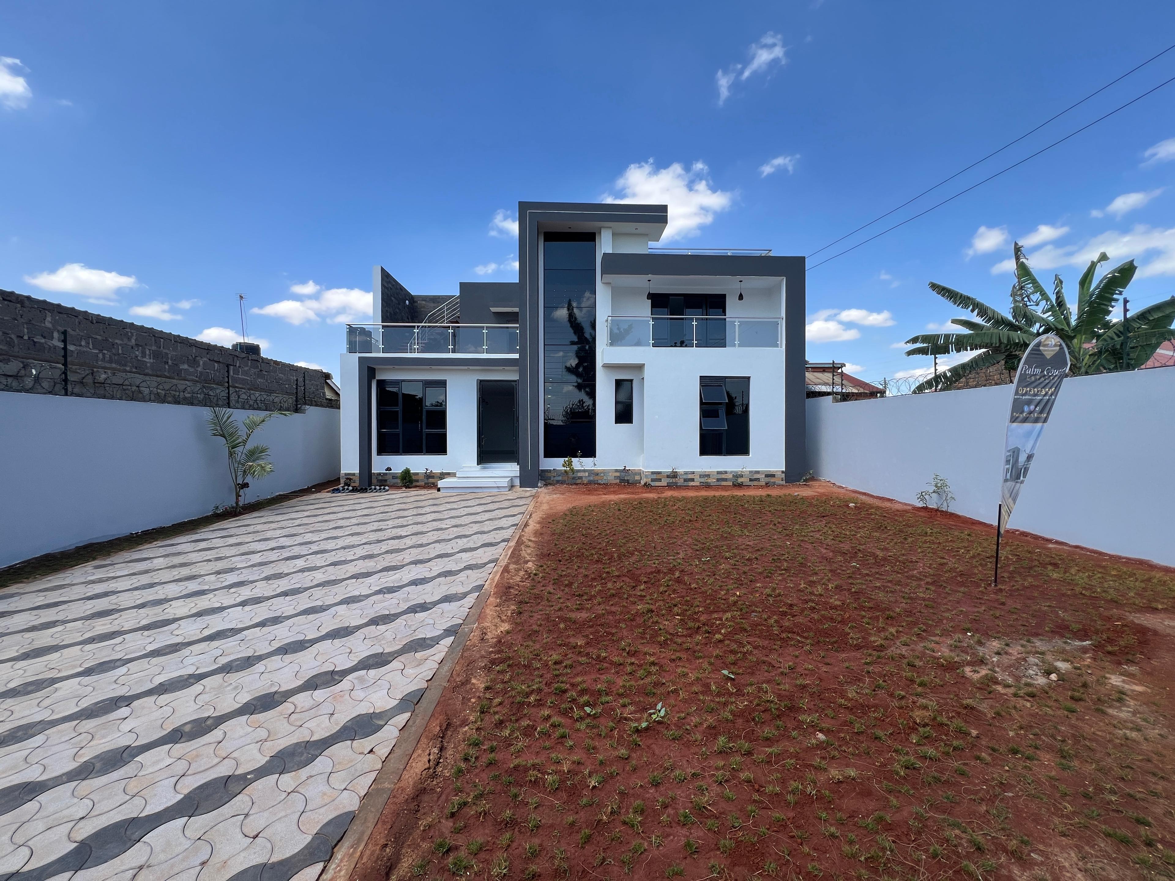 5 BR MANSIONS FOR SALE IN RUIRU KIAMBU - Image 6