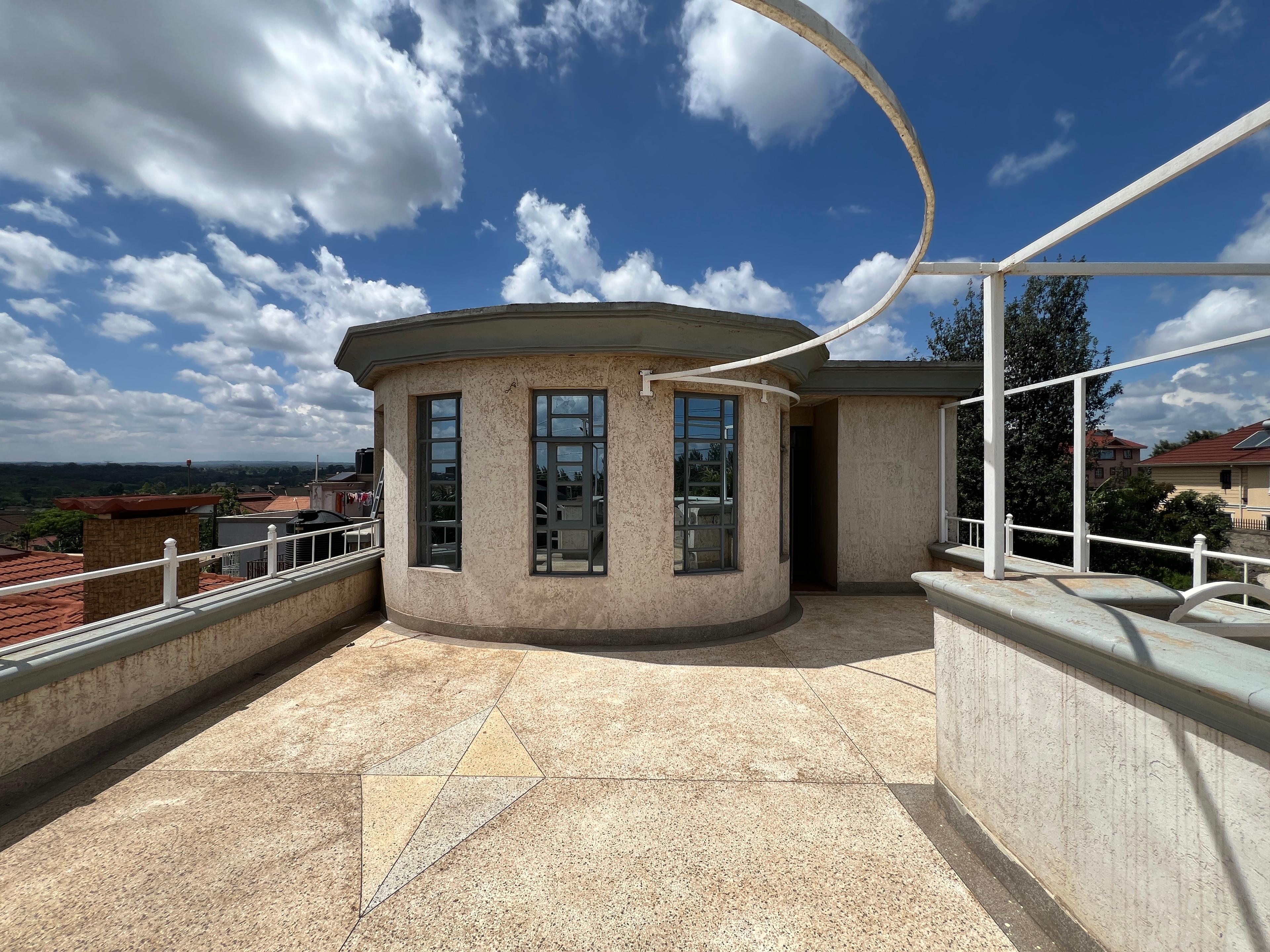 5BR Mansion on Sale in Membley Estate- Ruiru - Image 29