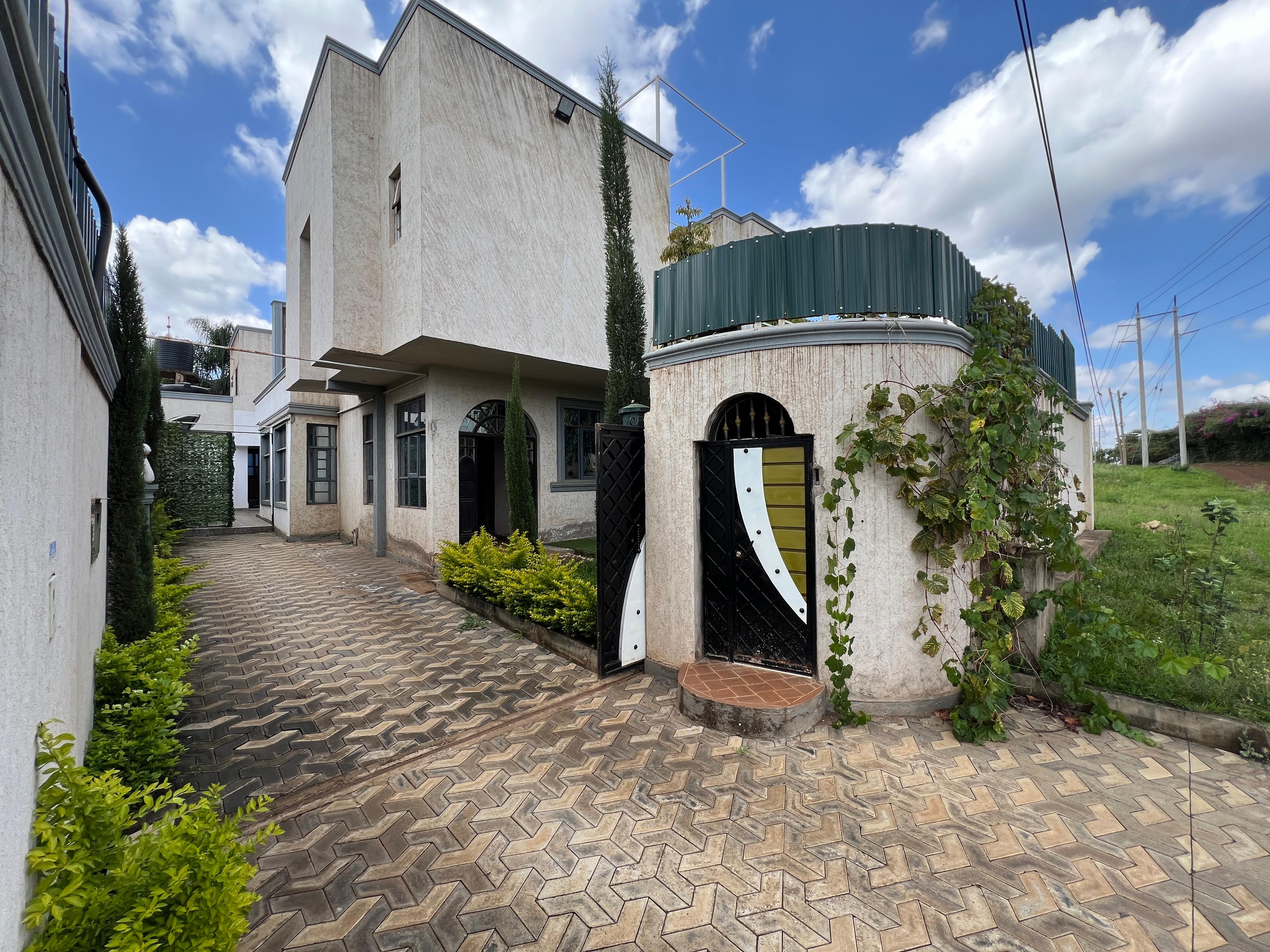 5BR Mansion on Sale in Membley Estate- Ruiru - Image 31