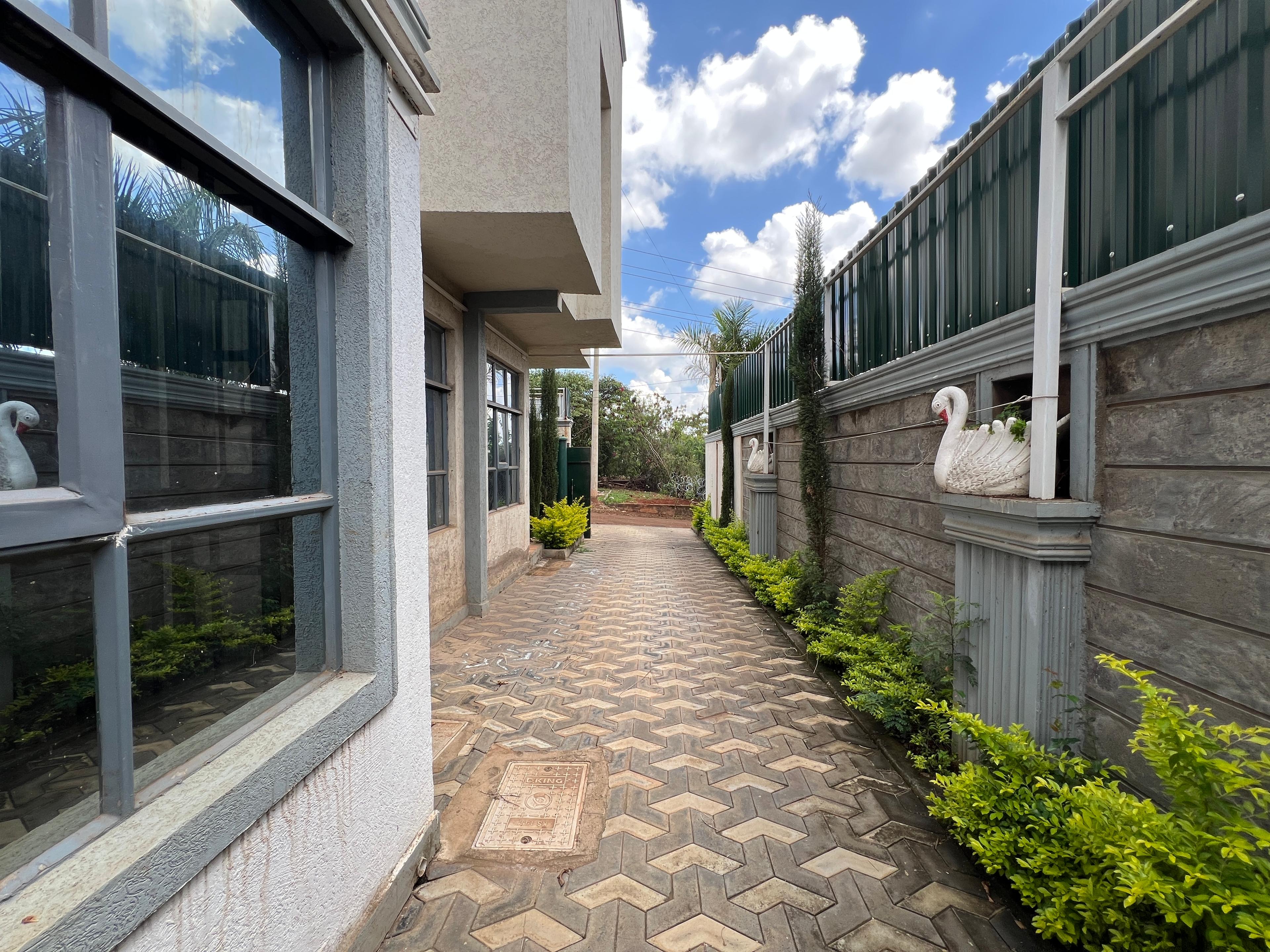 5BR Mansion on Sale in Membley Estate- Ruiru - Image 32
