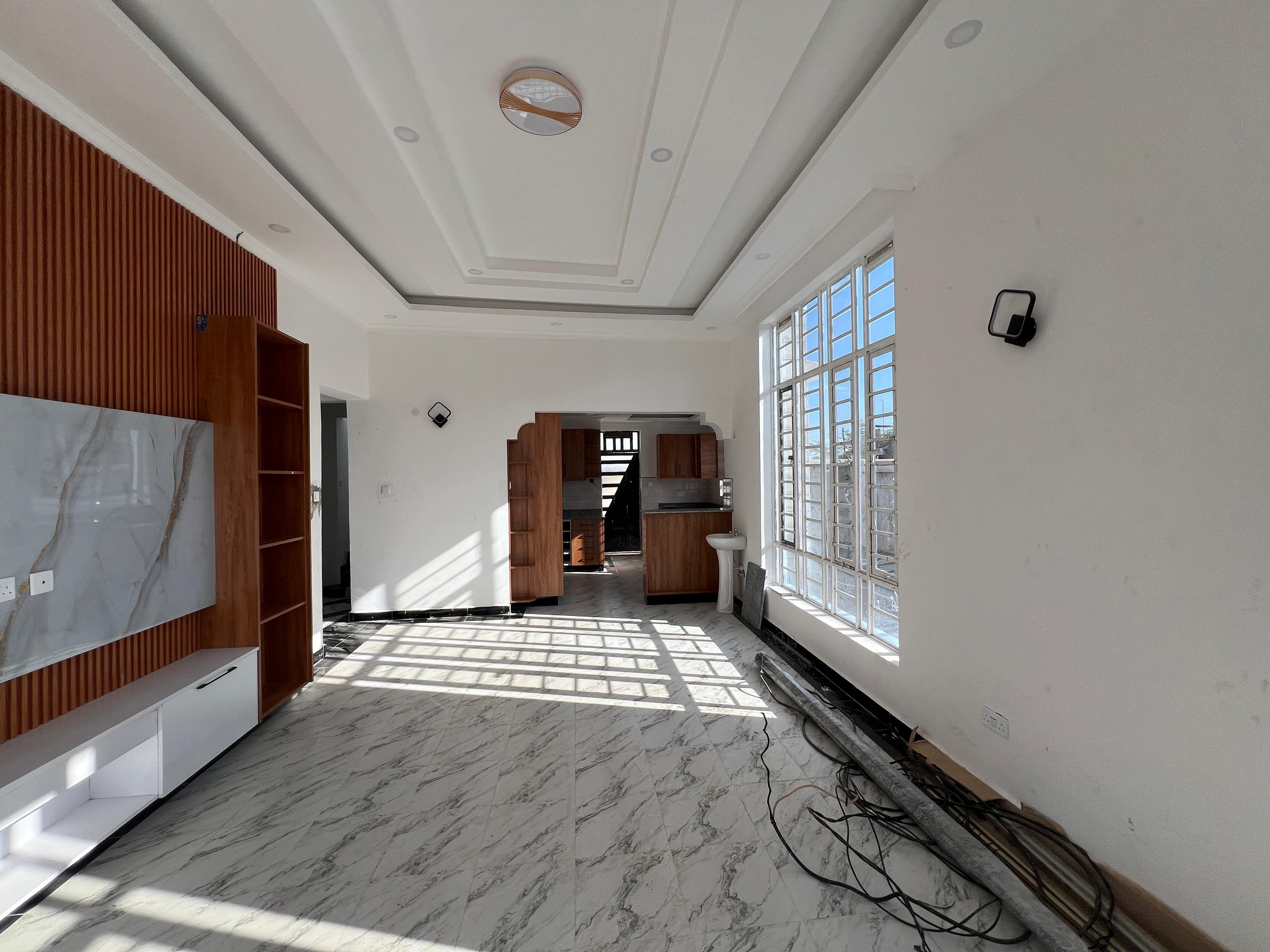 4BR Flat Roof Bungalows on Sale in Ruiru- Mugutha  - Image 23