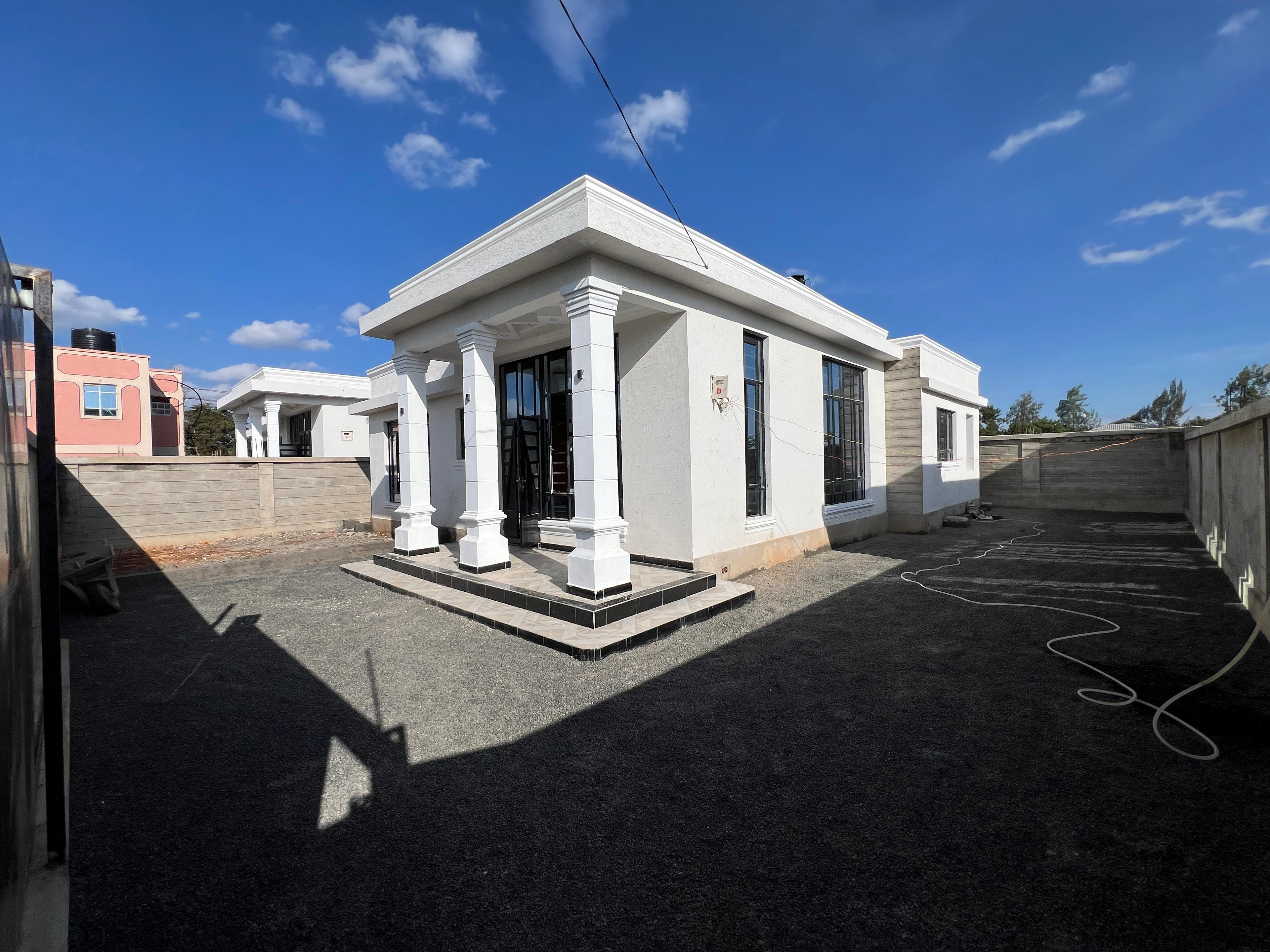 4BR Flat Roof Bungalows on Sale in Ruiru- Mugutha  - Image 22