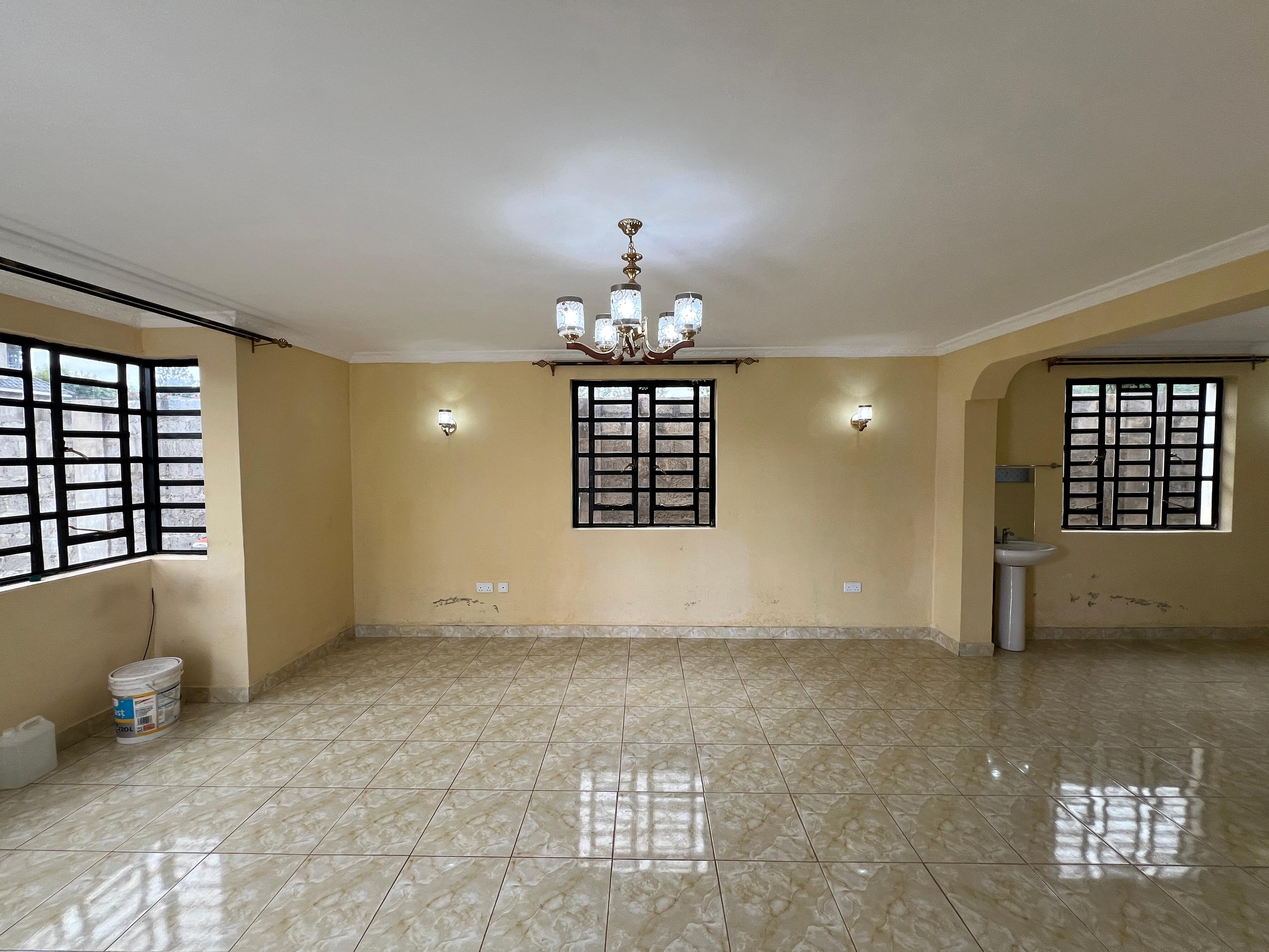 3BR mansion on Sale in Rongai  - Image 3
