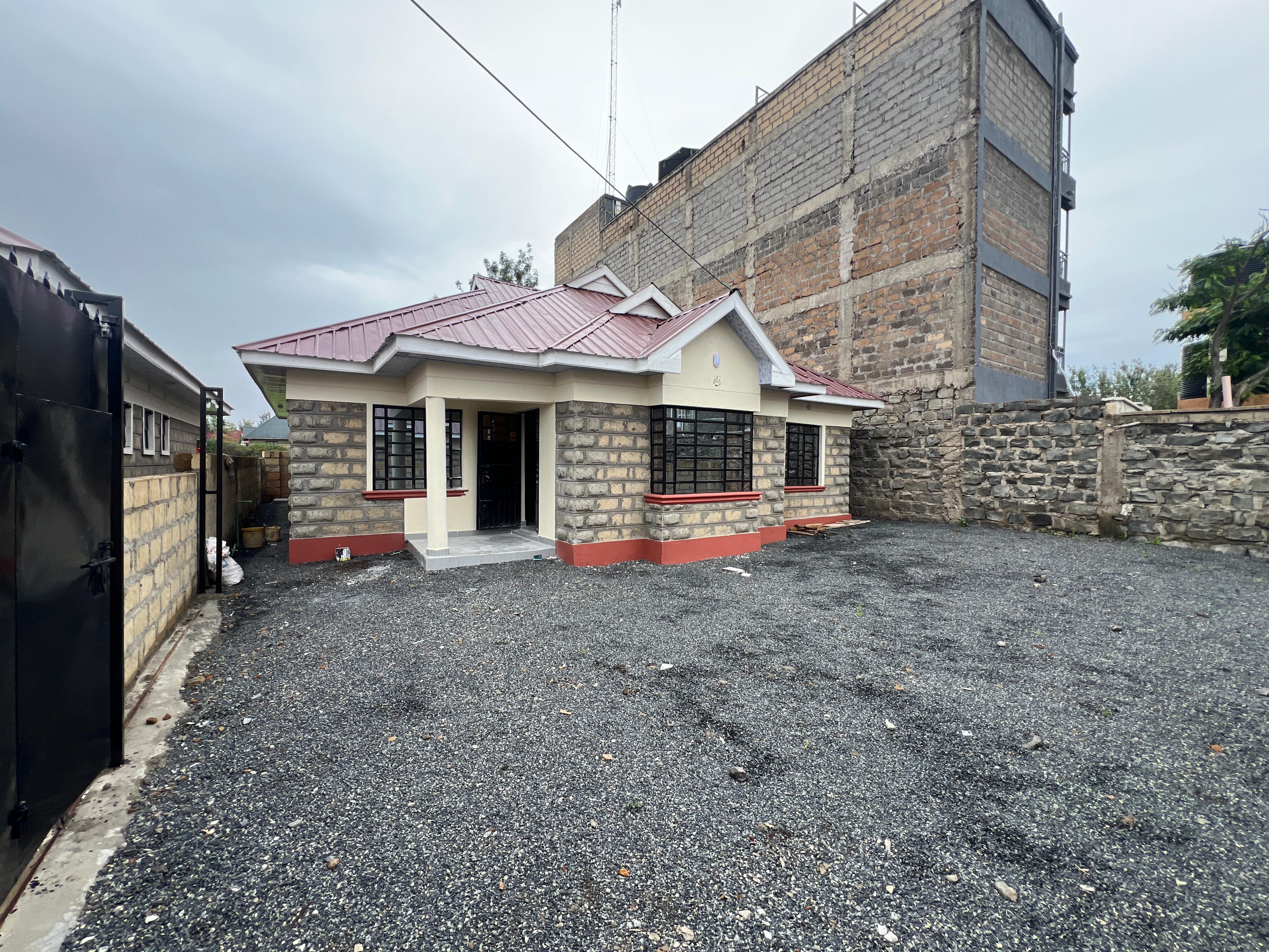 3BR Bungalows on sale in Rimpa Rongai - Image 23