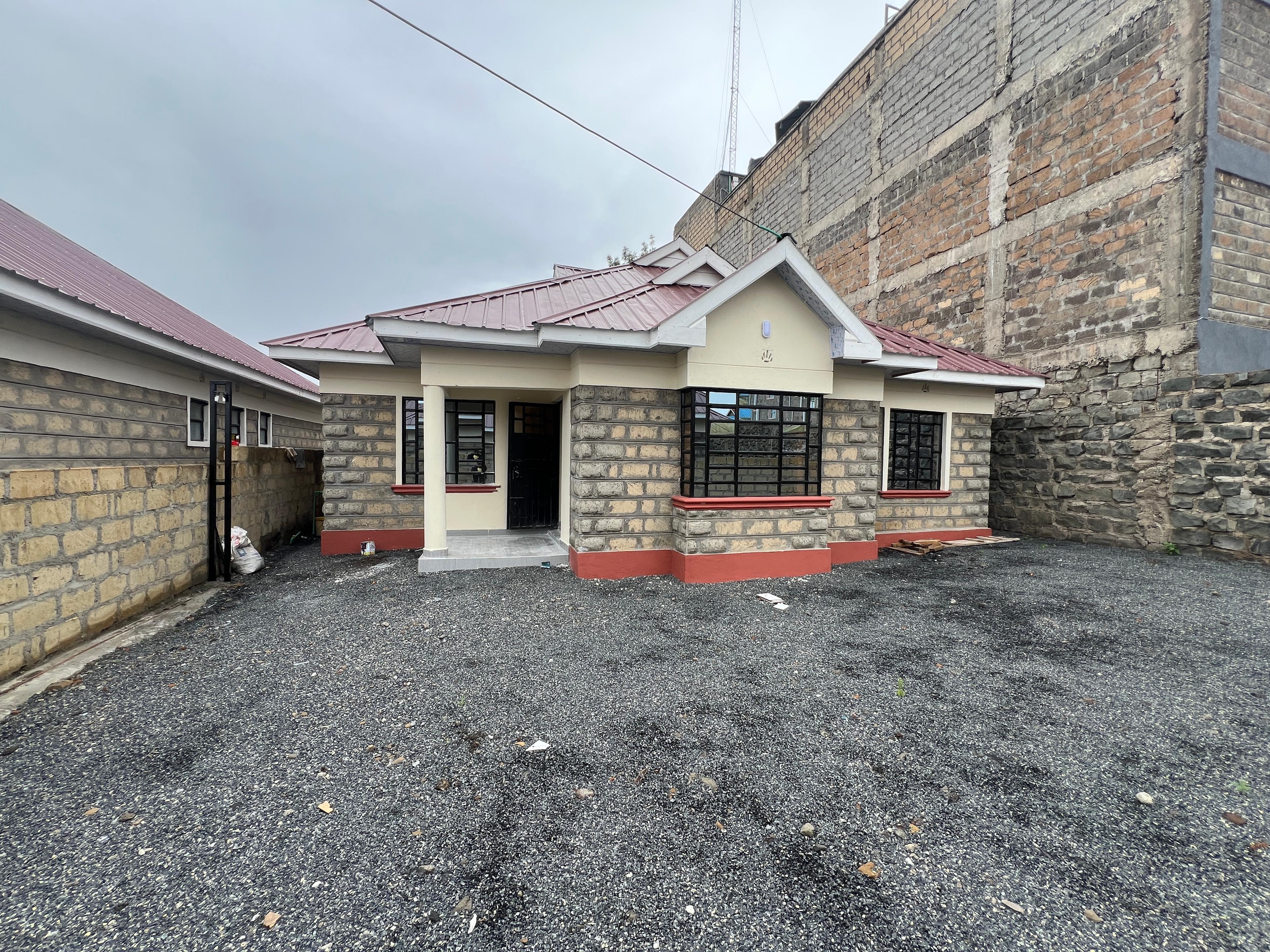 3BR Bungalows on sale in Rimpa Rongai - Image 25