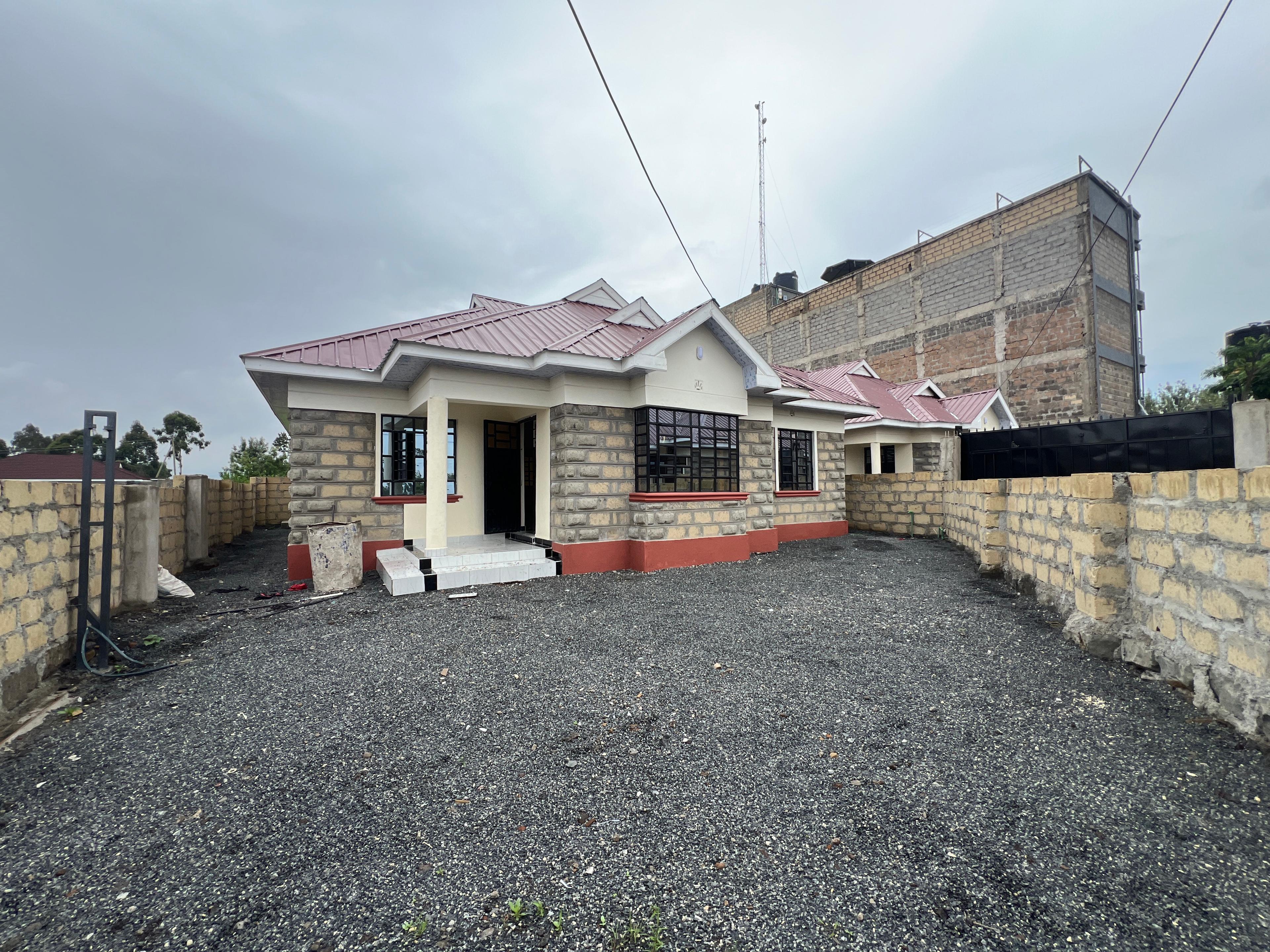 3BR Bungalows on sale in Rimpa Rongai - Image 27