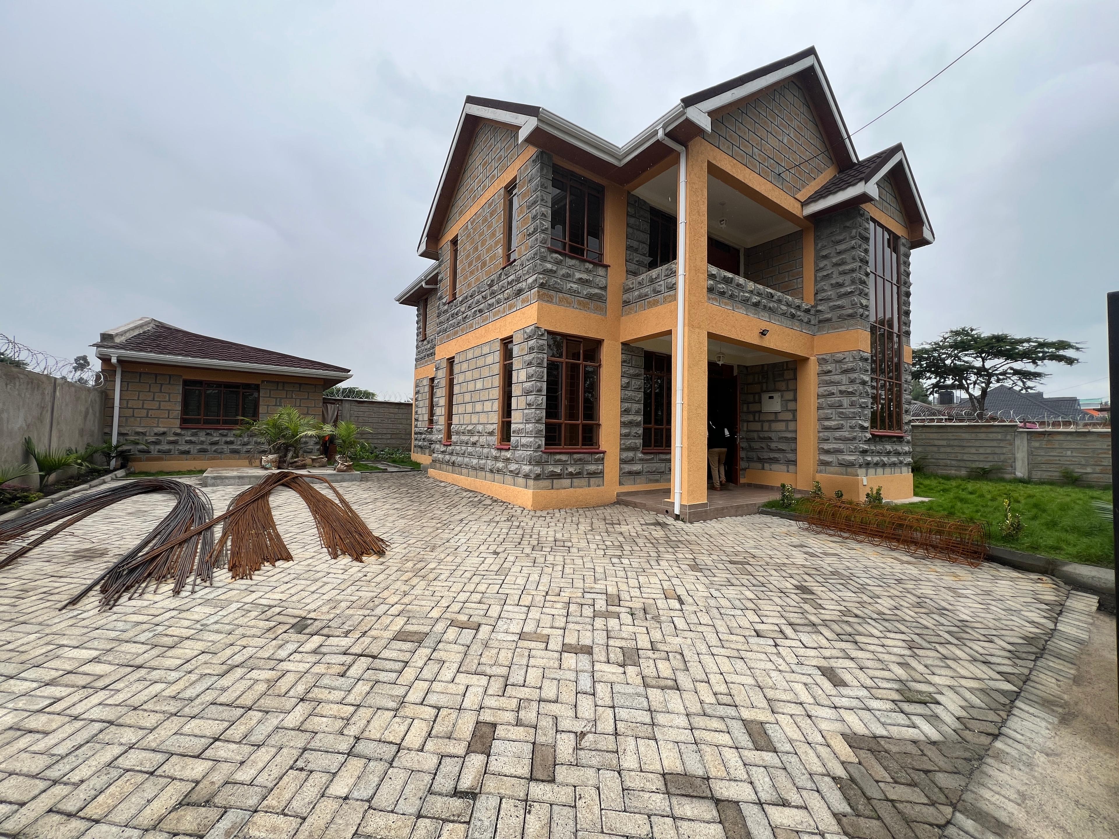 4BR Mansion on Sale in Rongai  - Image 26