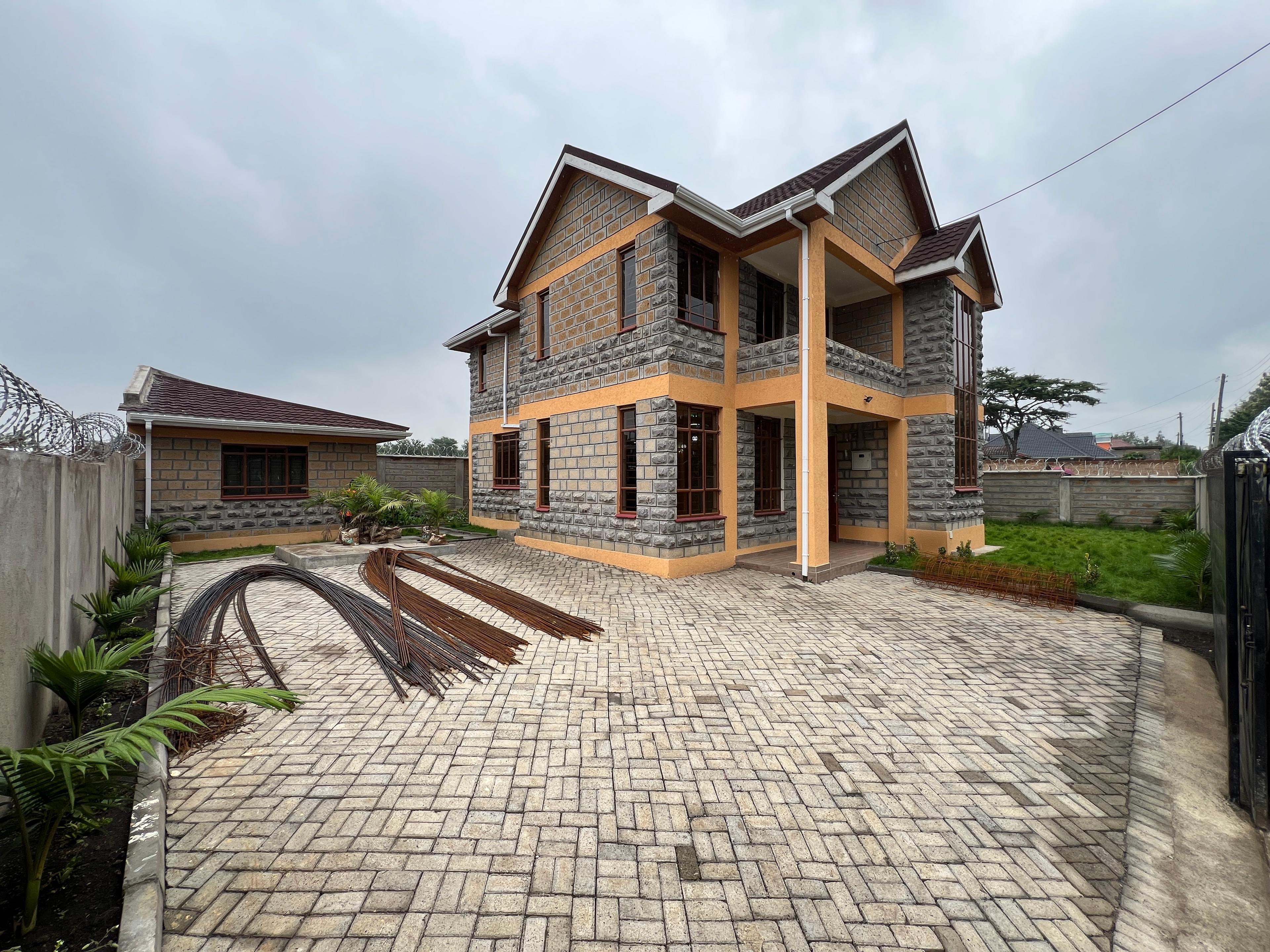 4BR Mansion on Sale in Rongai  - Image 28
