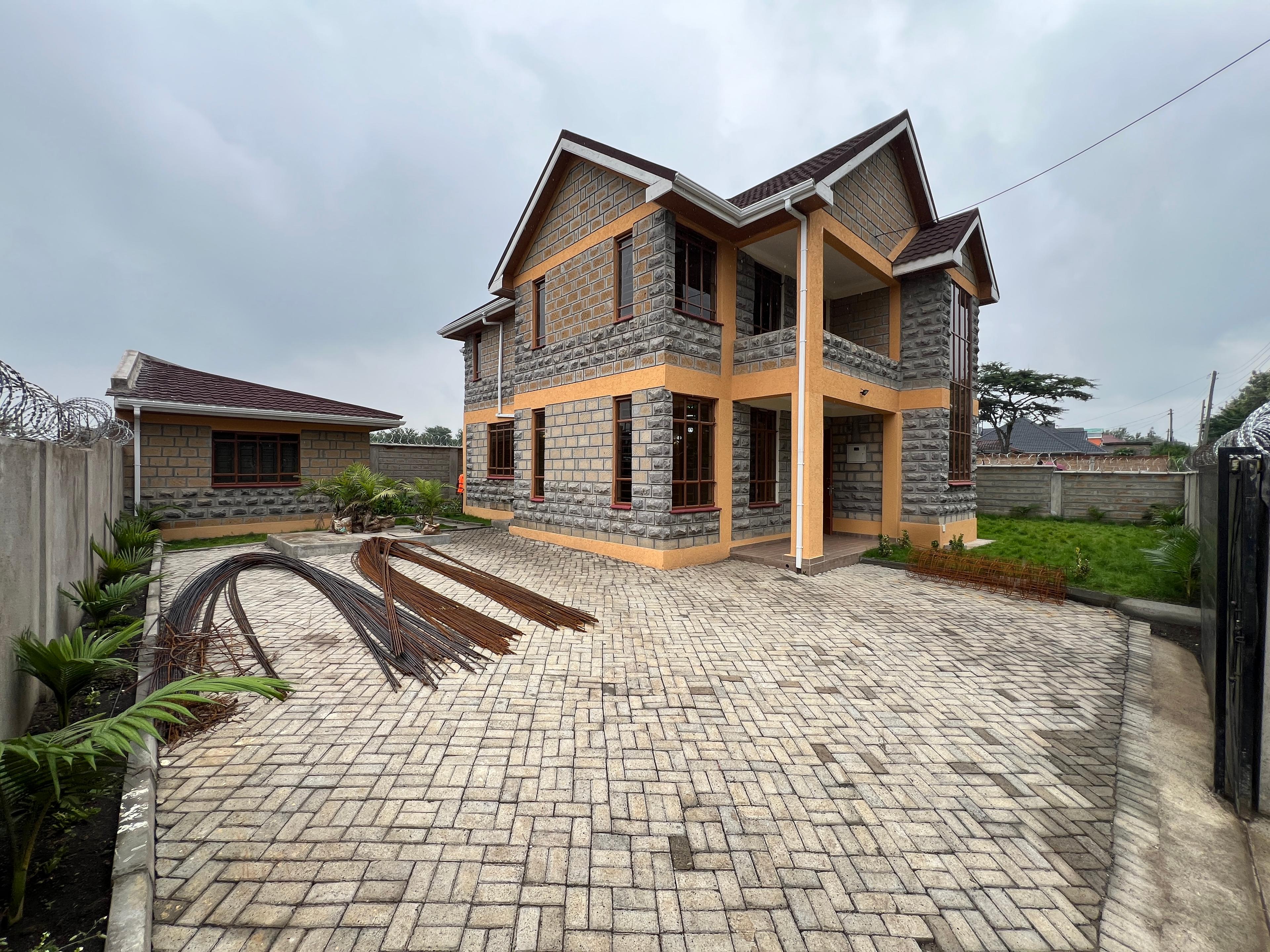 4BR Mansion on Sale in Rongai  - Image 27