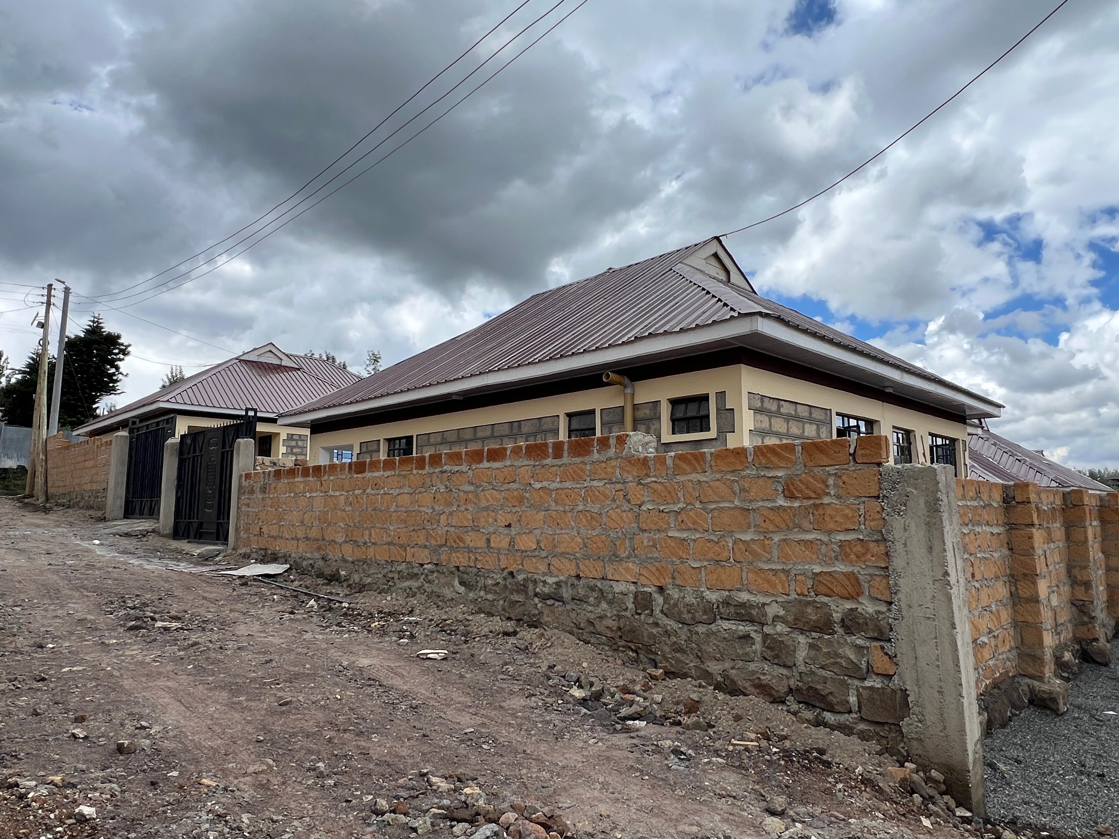 3BR Bungalow on Salle in Rongai Kahuho - Image 8