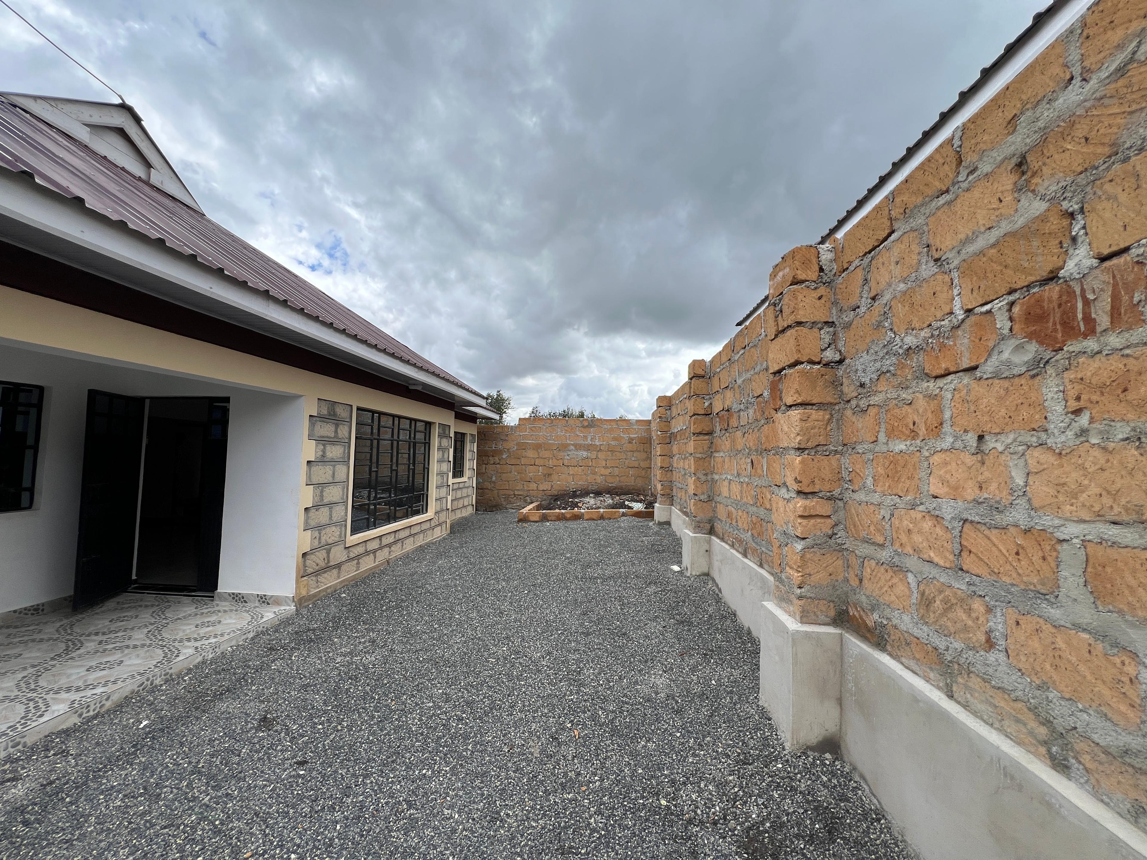 3BR Bungalow on Salle in Rongai Kahuho - Image 9