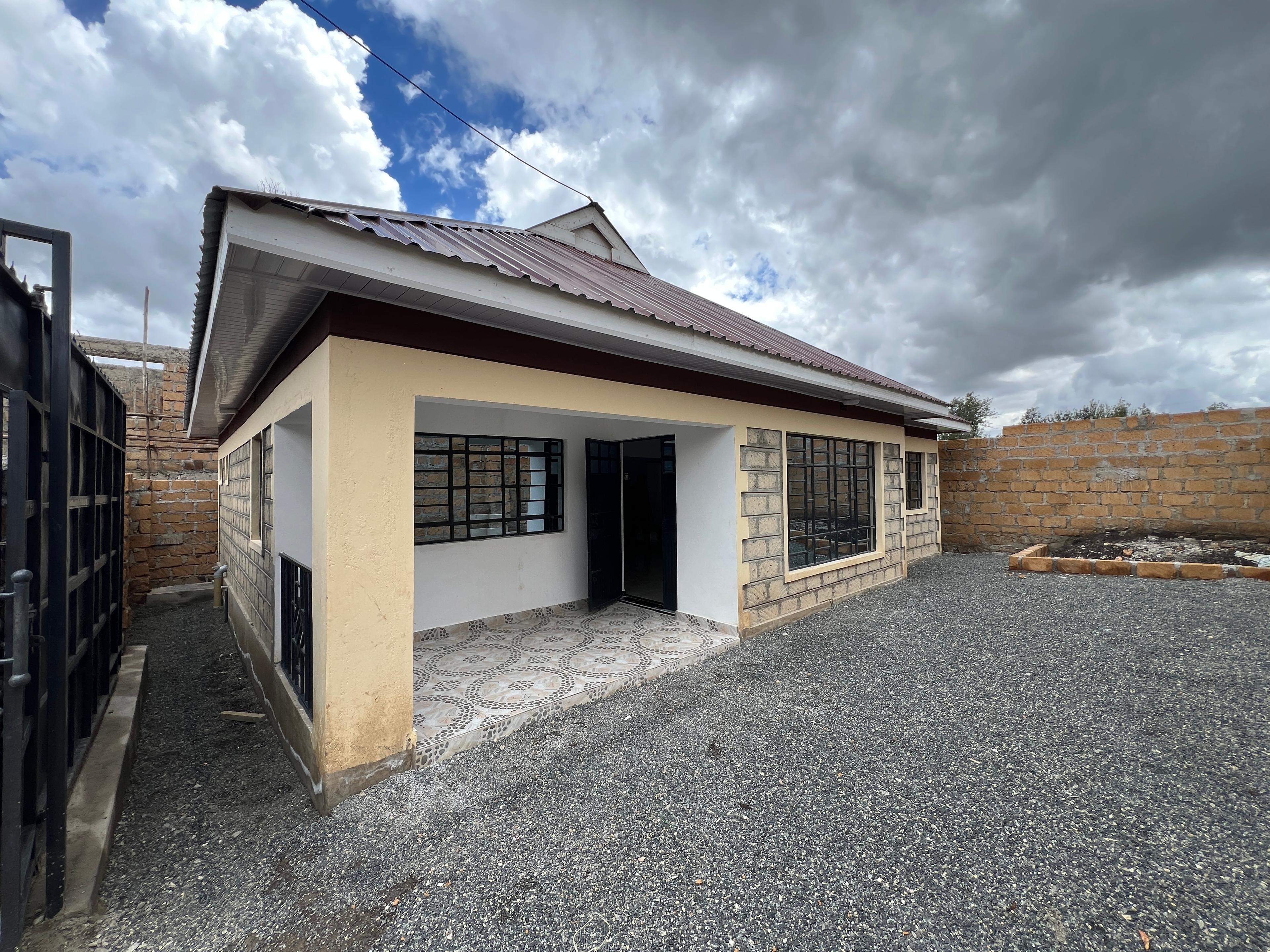 3BR Bungalow on Salle in Rongai Kahuho - Image 15