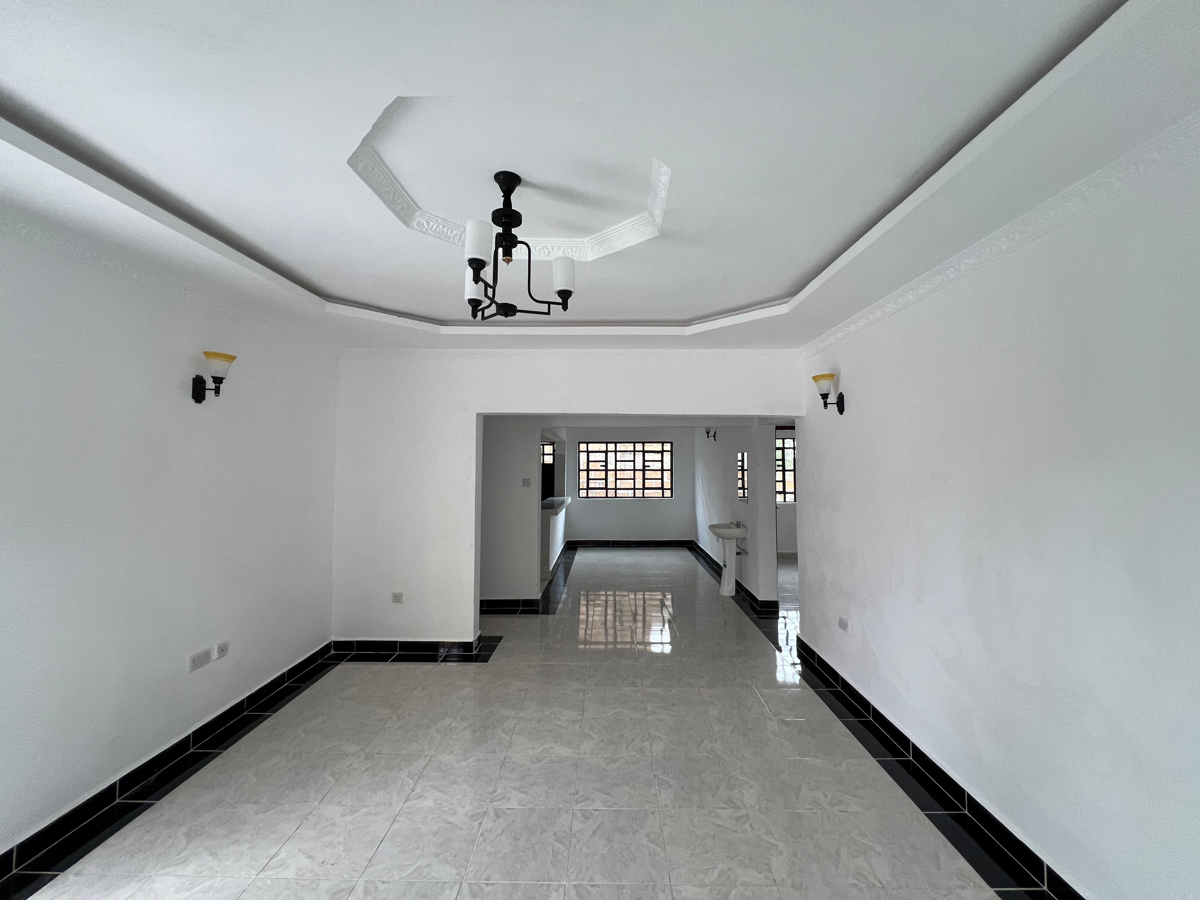 3BR Bungalow on Salle in Rongai Kahuho - Image 3